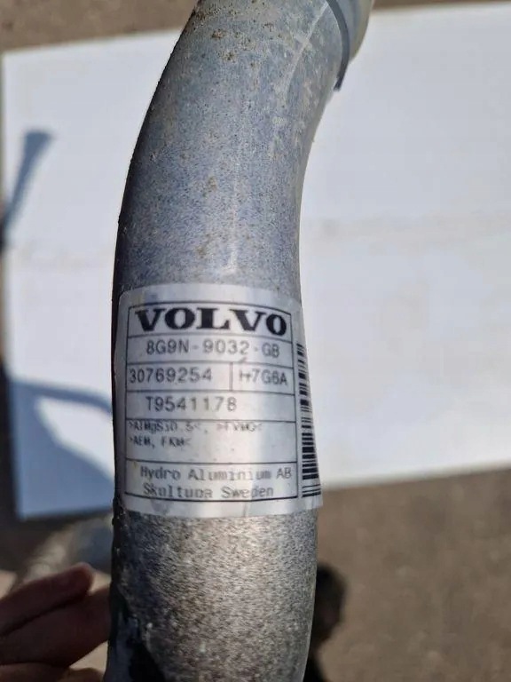 OEM 30769254 Diesel-bränsleinsläppsrör för Volvo XC60 image 5