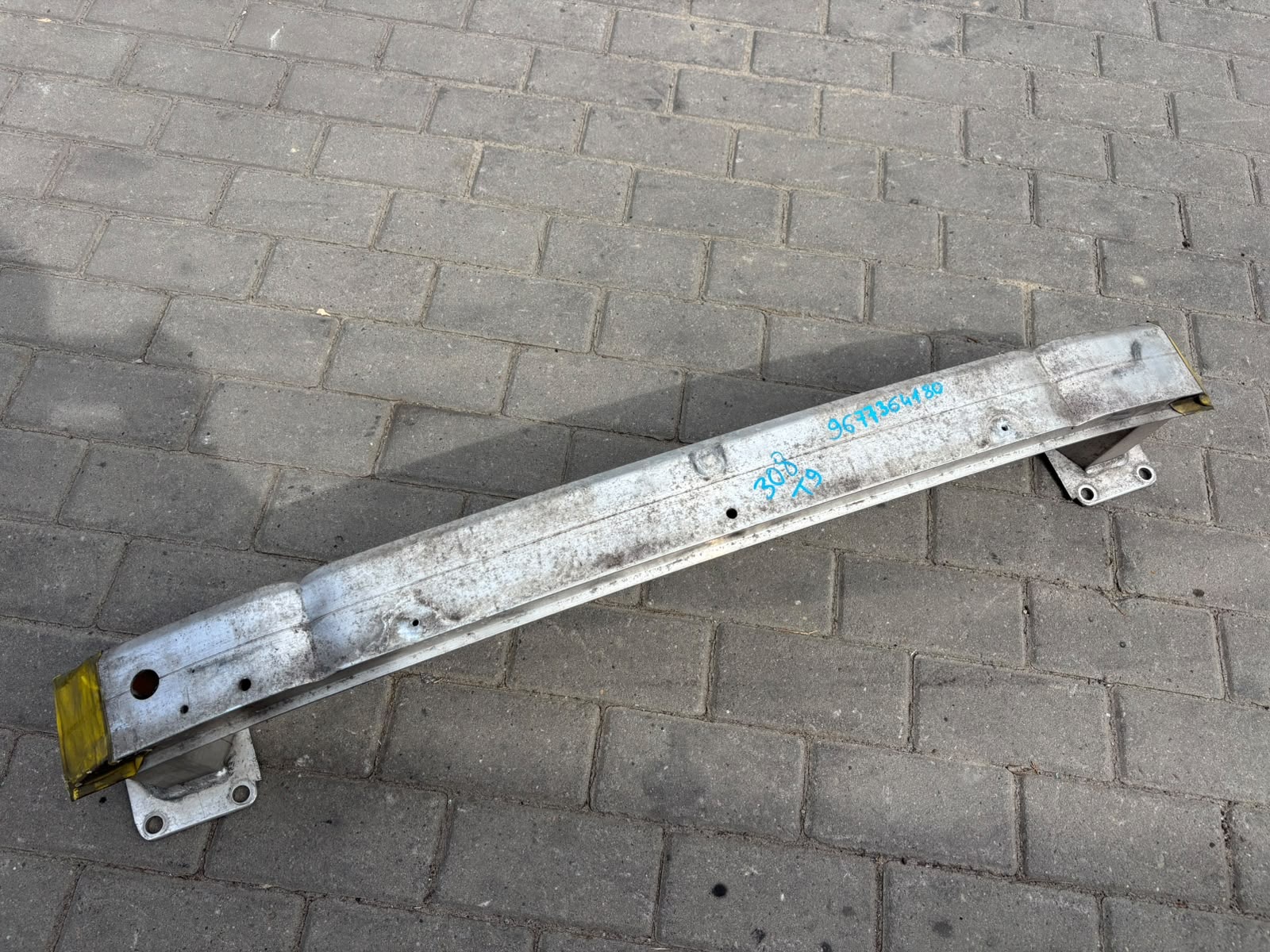 PEUGEOT 308 T9 Framskydd 9677364180 image 2
