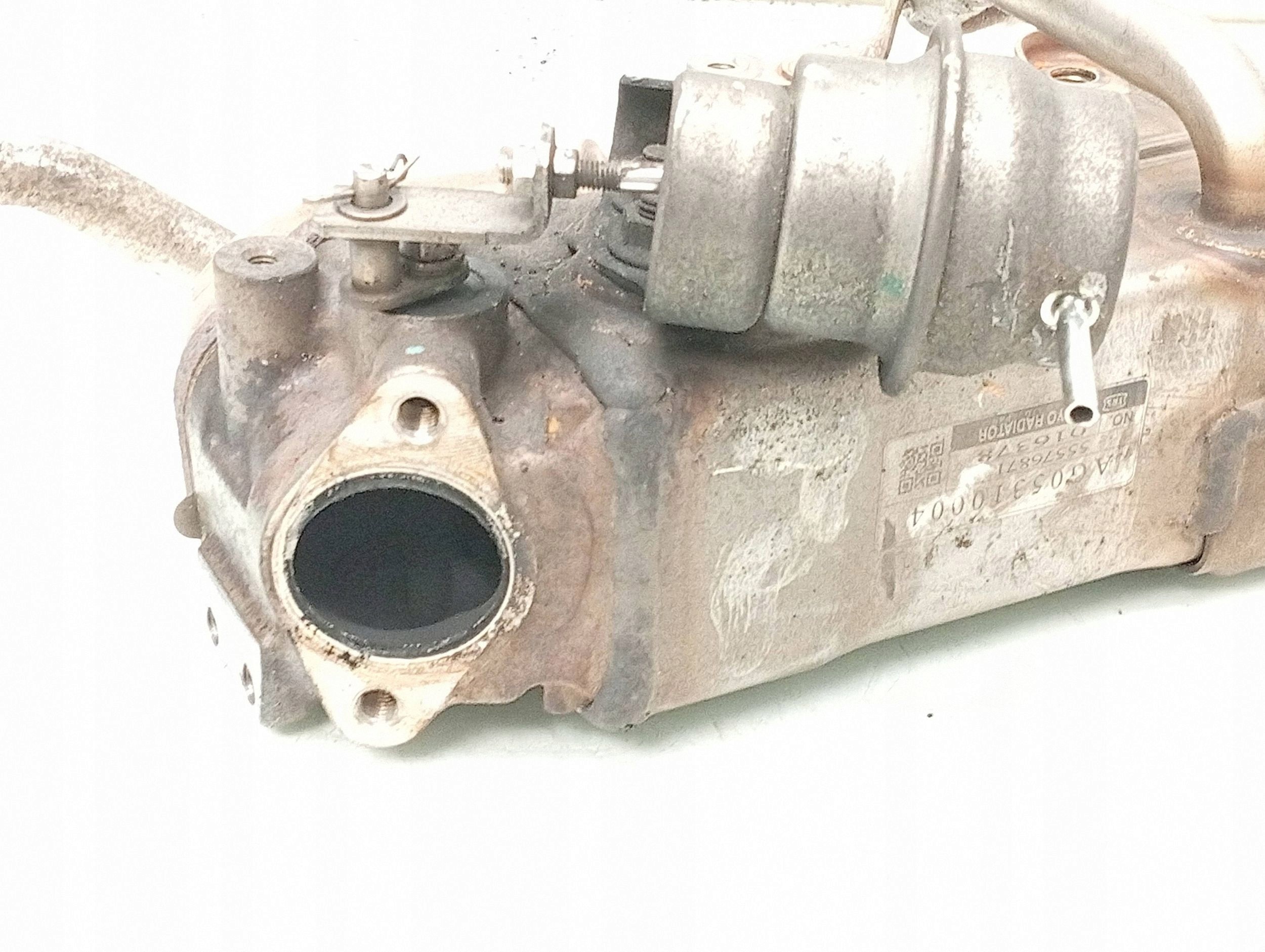 Refroidisseur d'échappement OPEL ASTRA J 1.7CDTI 55576871 image 4