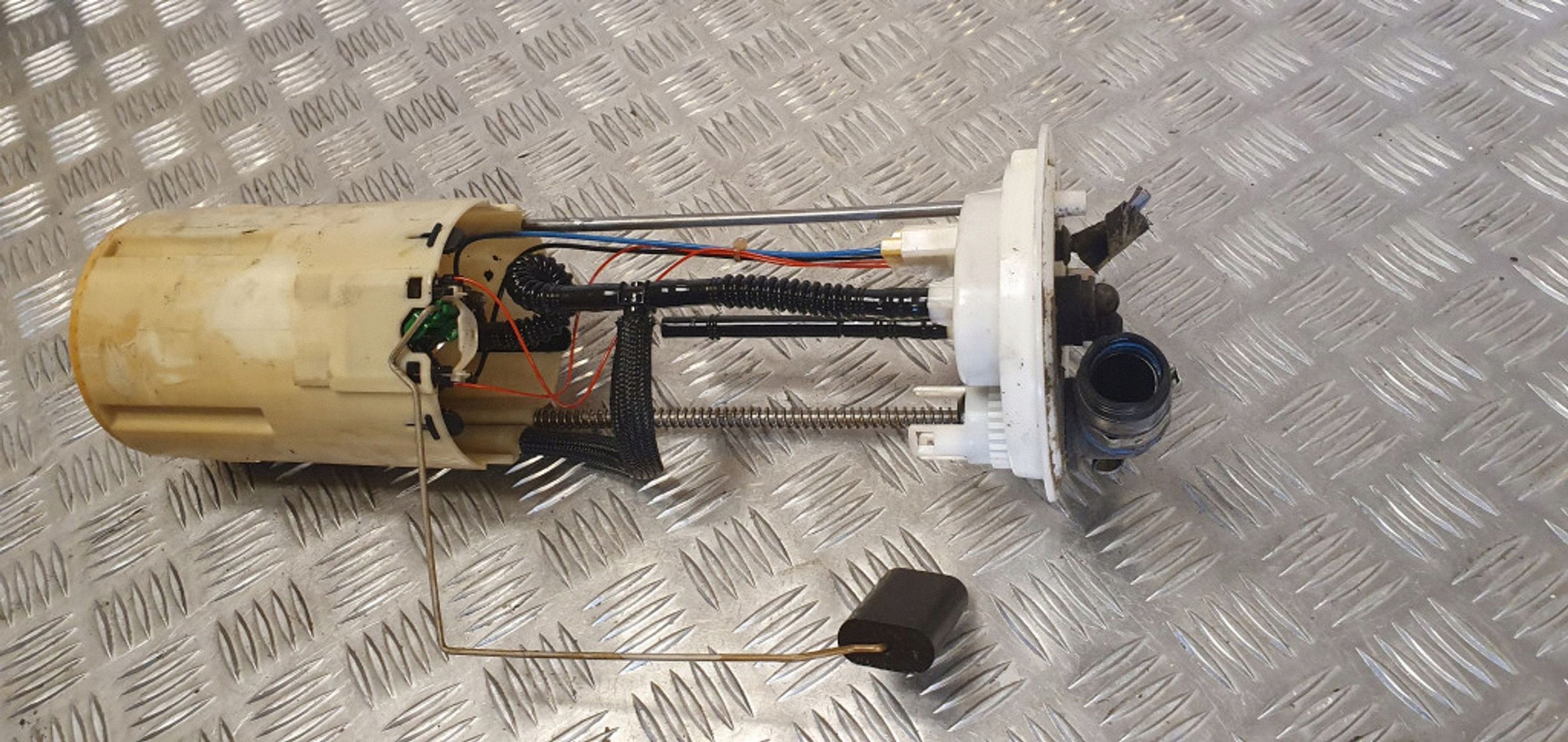 Fiat Fuel Pump Ducato III 1347802080 image 2