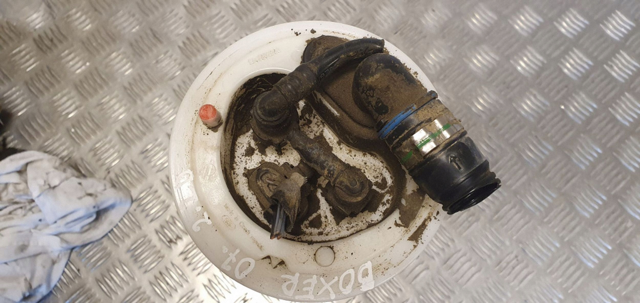 Fiat Fuel Pump Ducato III 1347802080 image 3