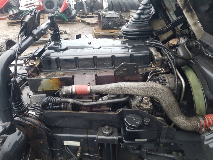 Motor Completo MAN TGL TGM D0836 LFL50 240 KM Euro 4