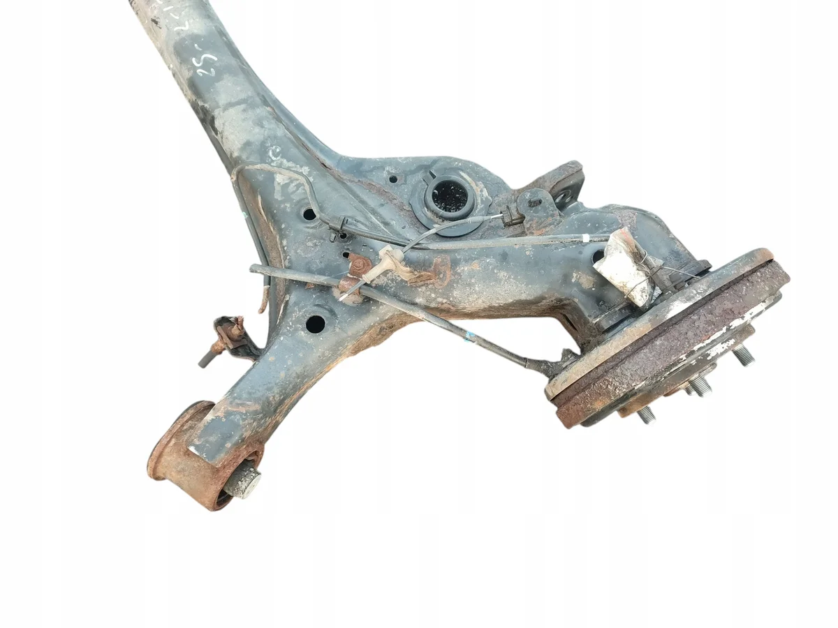 Essieu arrière Suzuki Baleno II (15-19) image 3