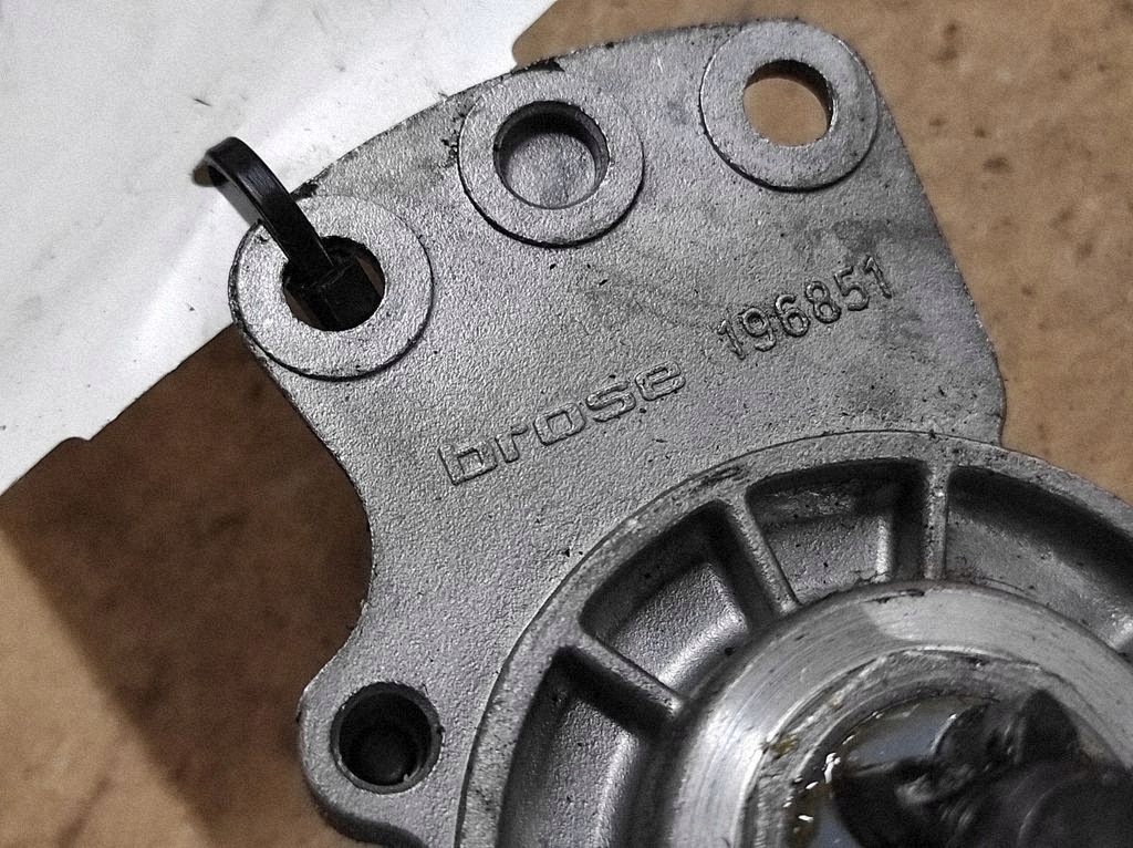 Istuinmoottori OEM 2889184998114 Oikea puoli Audi A6