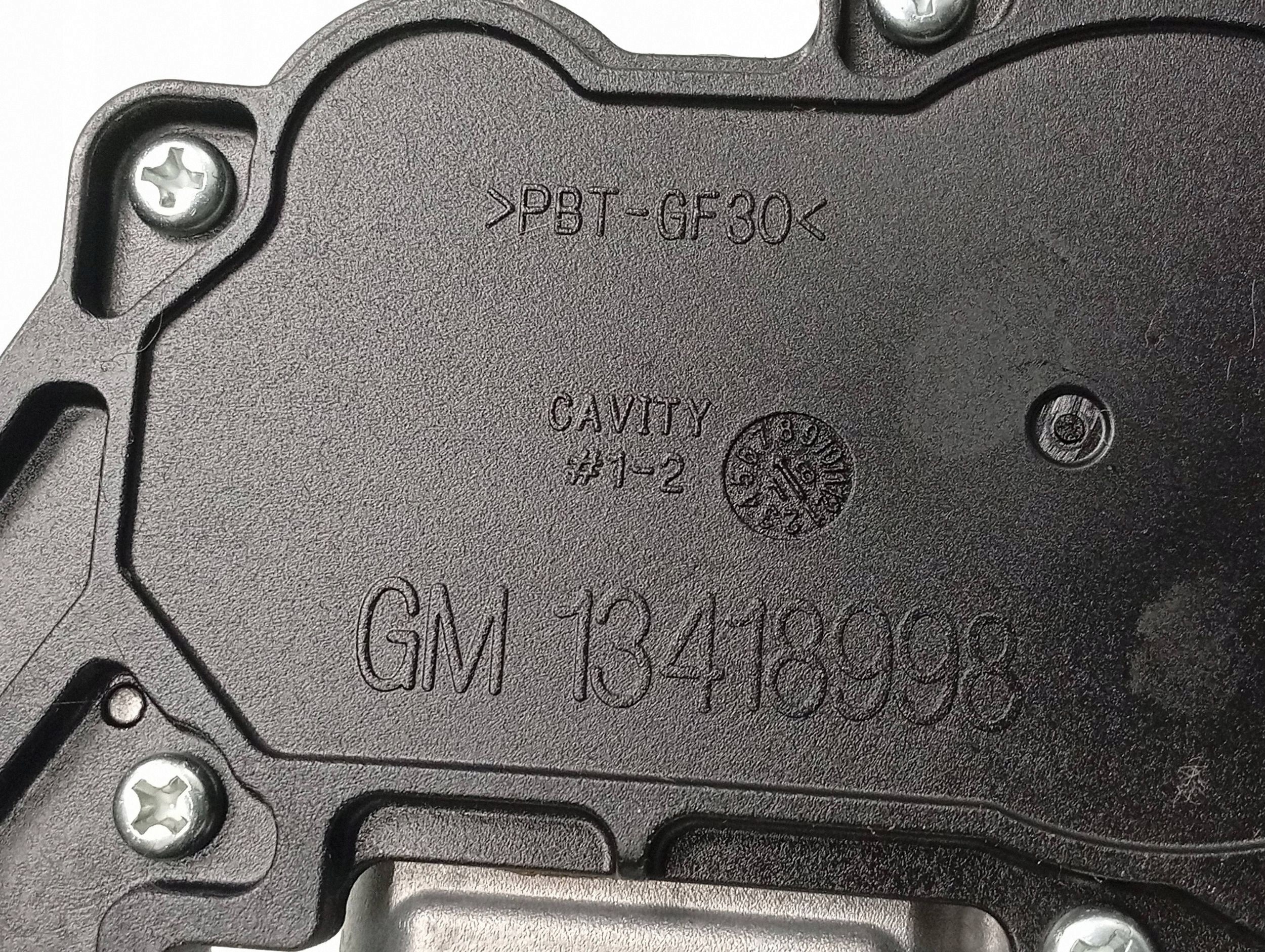 Opel OE 13418998 bakrute mekanism image 6