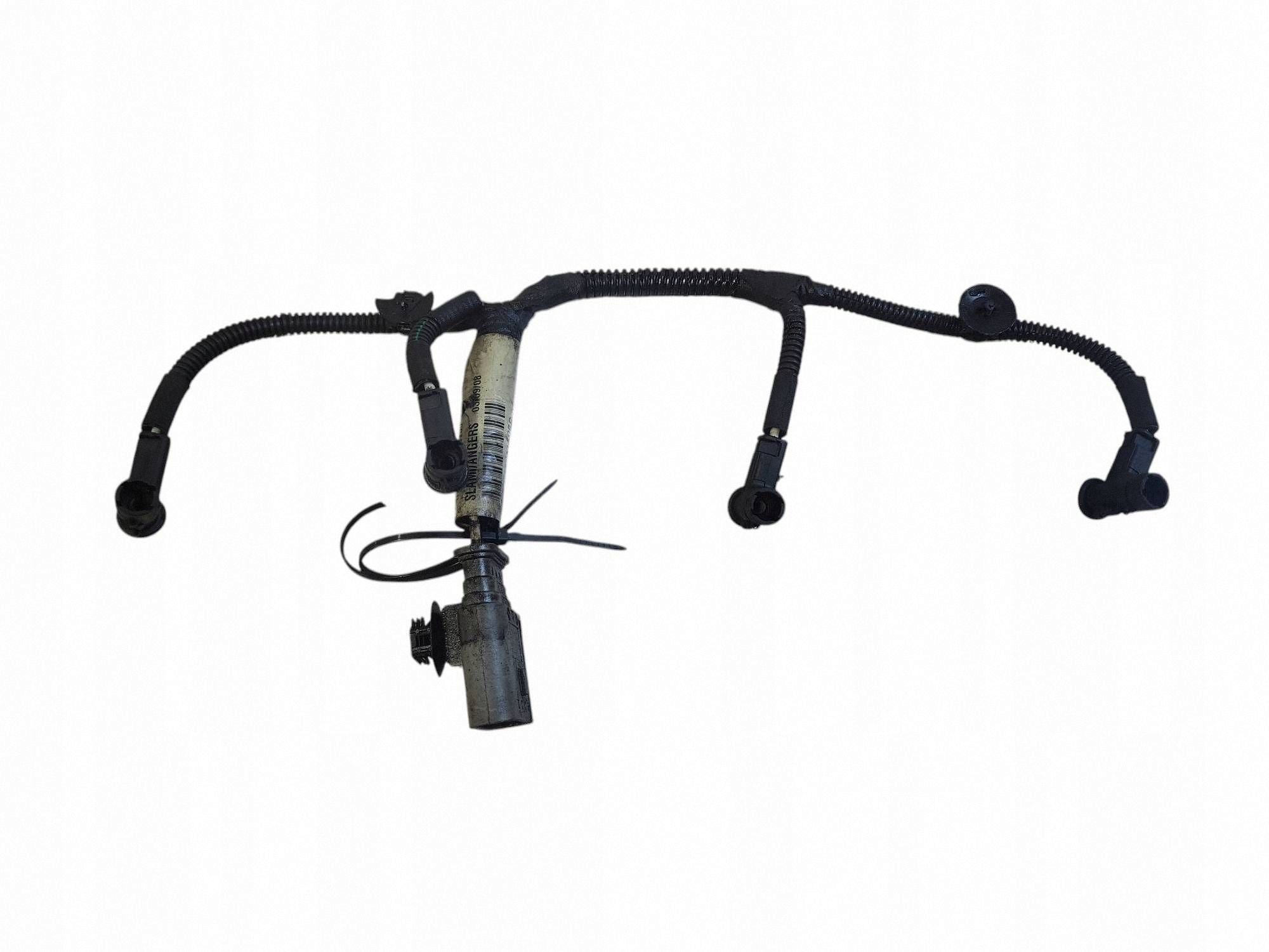 Sytytysjohdot OEM 96616316 Citroen C5:lle image 2