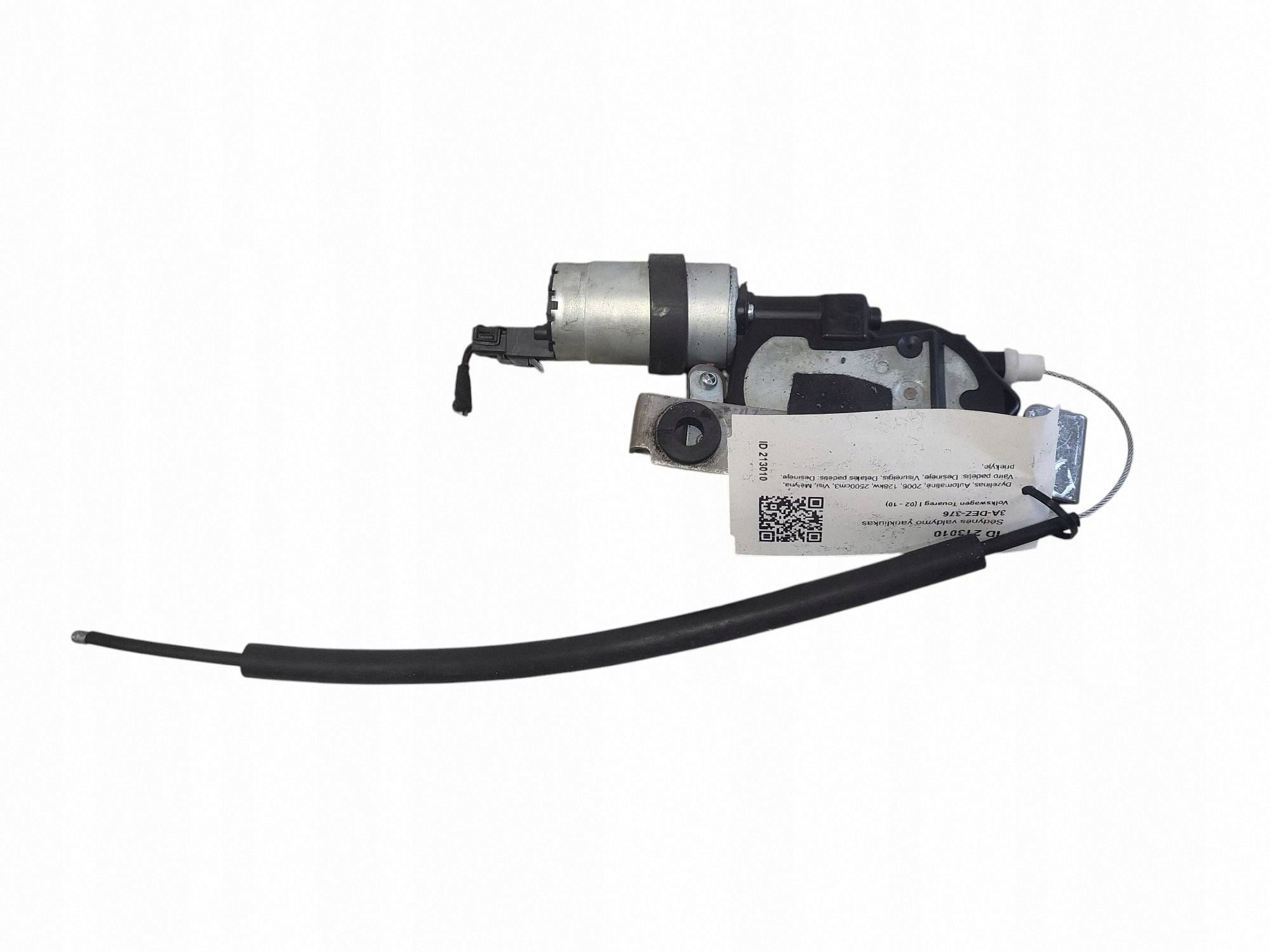 Sätesmotor OEM 8903000 Fram höger VW Touareg I image 2