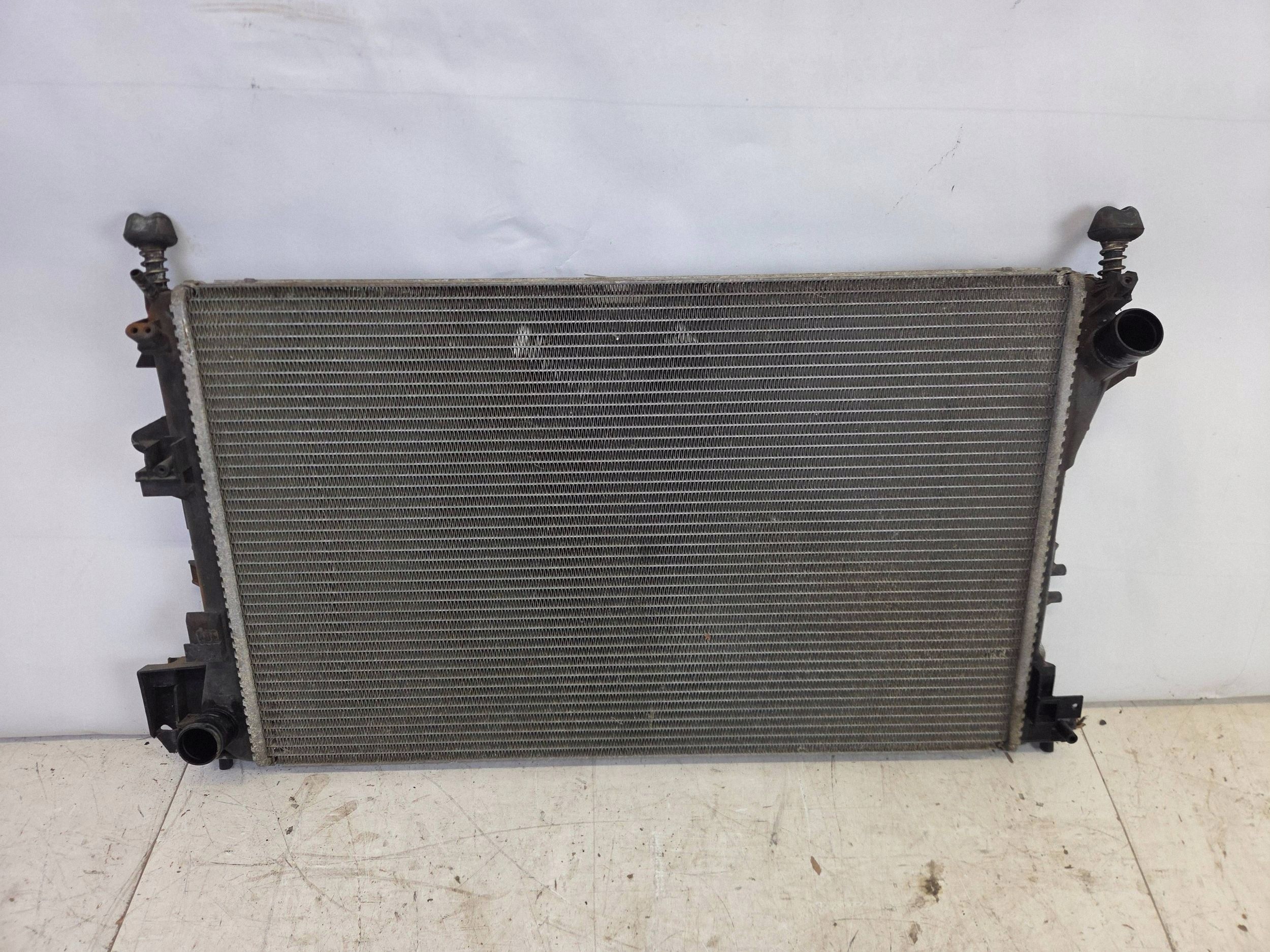 Wasser Kühler SAAB 9-3 II 1.8t 2.0t b207, 2.2 TiD - 24418341