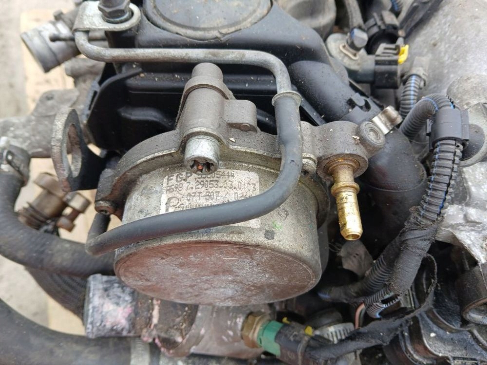 Pompe à vide Opel Vectra C 729053 image 2