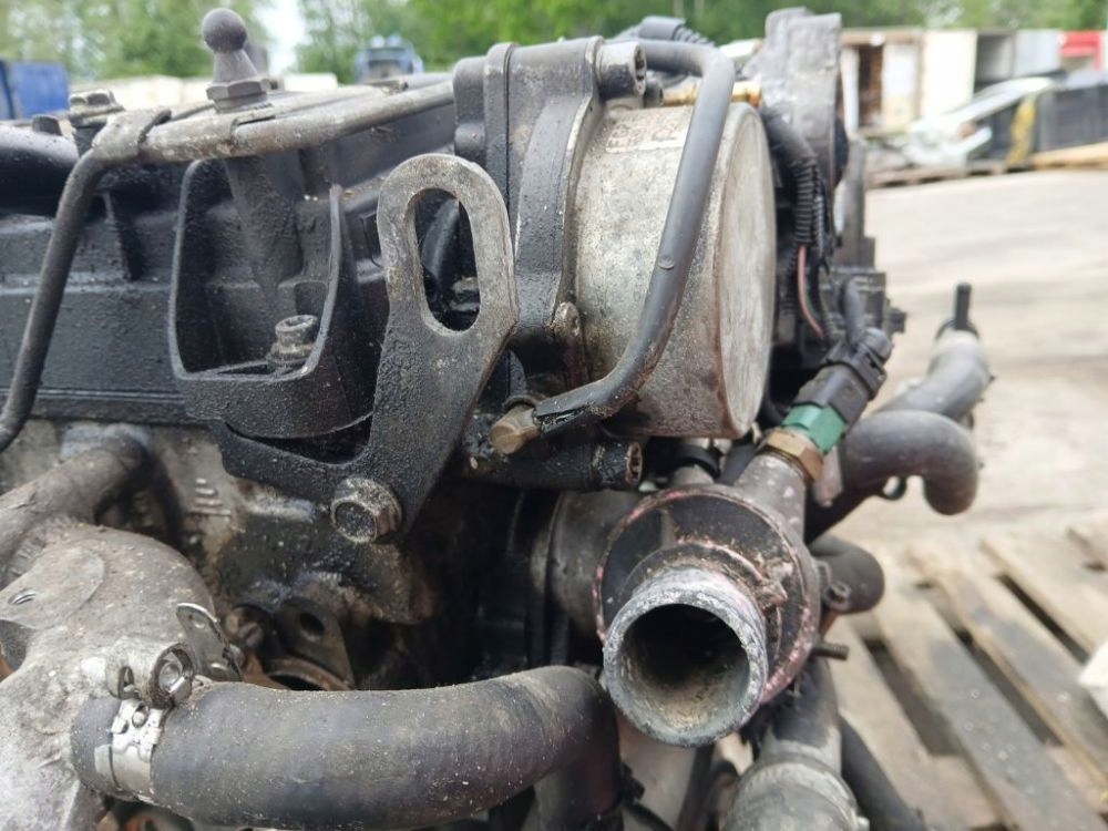 Pompe à vide Opel Vectra C 729053 image 3
