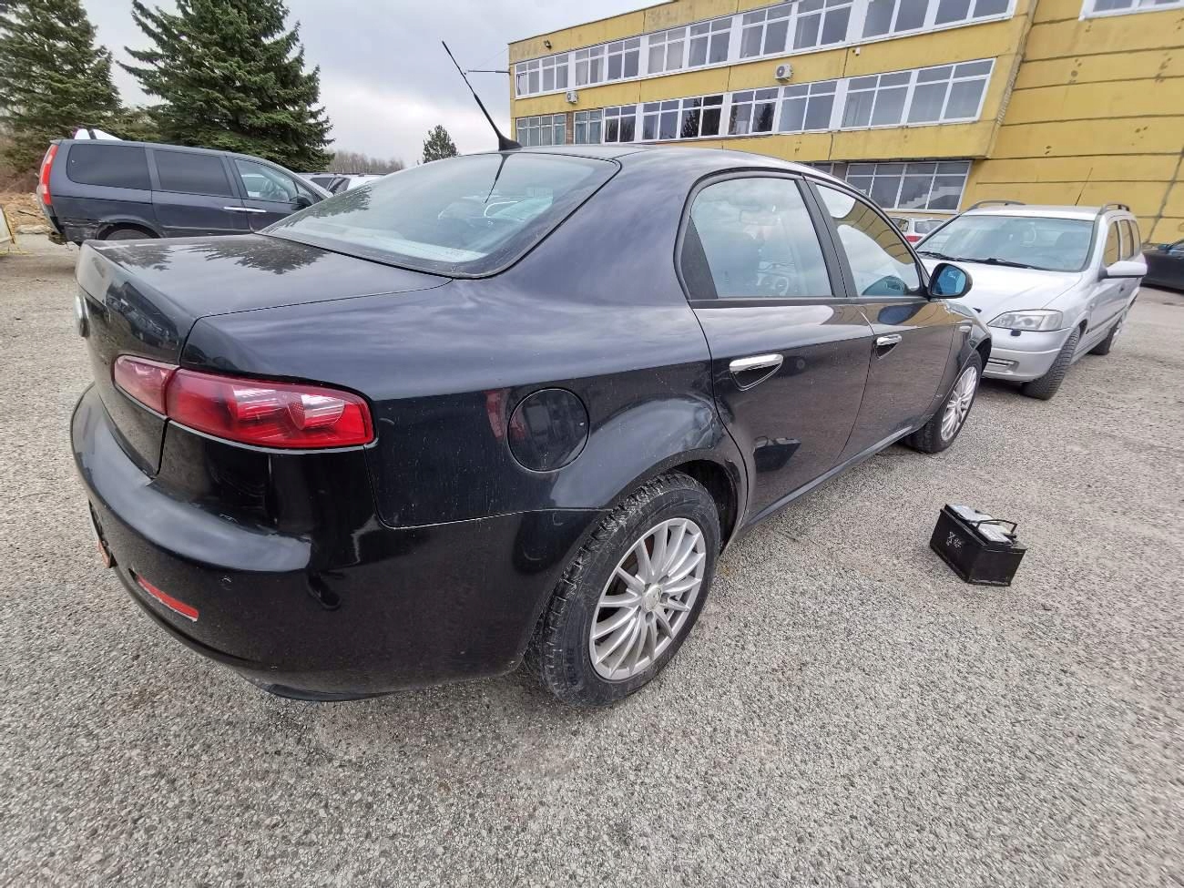 Pompe à vide Opel Vectra C 729053 image 7