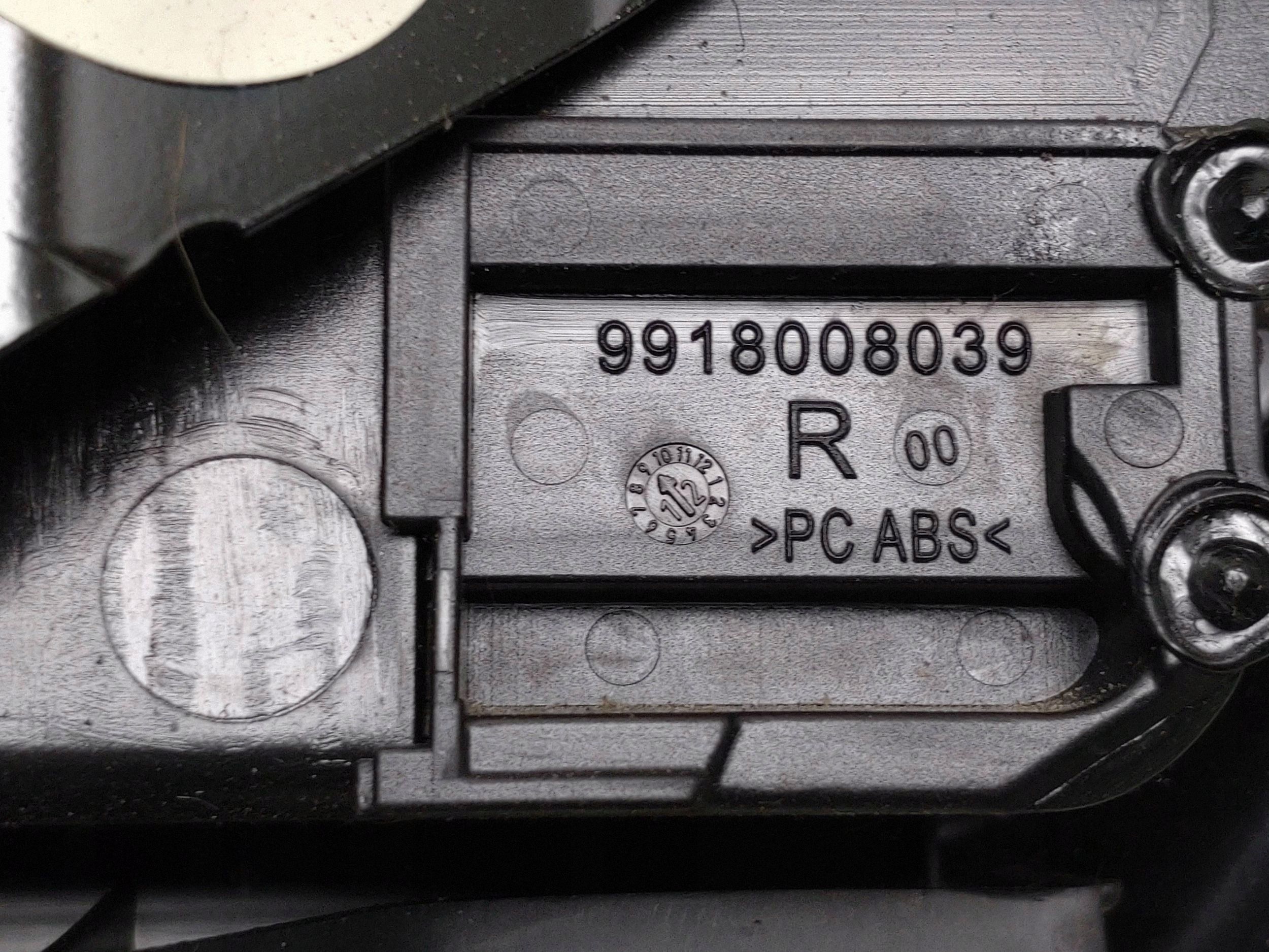 Dachrollo-Halterung Mercedes-Benz C W204 OEM A2048600224 image 8
