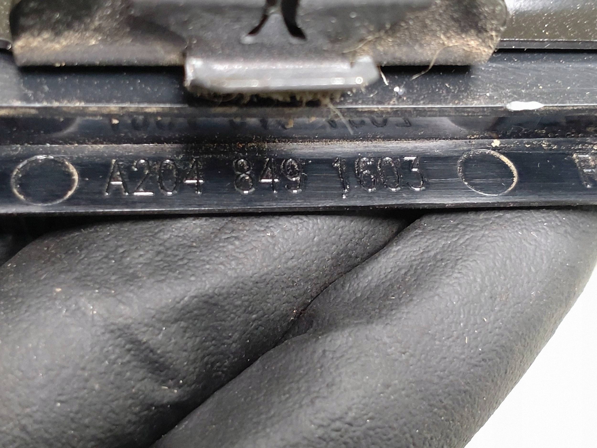 Dachrollo-Halterung Mercedes-Benz C W204 OEM A2048600224 image 9