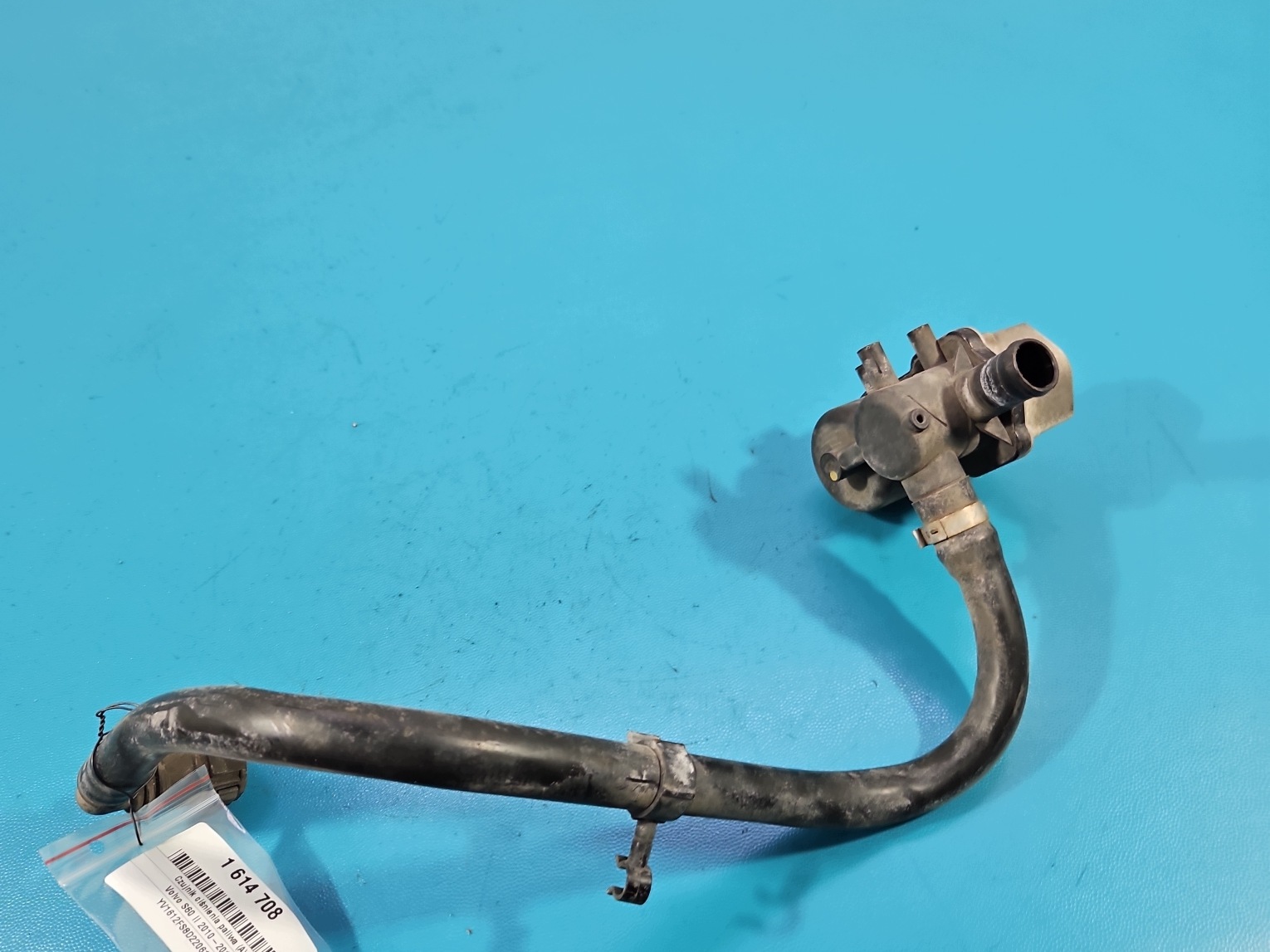 Volvo S60 bränsletank ventilationsventil OEM 0261222019 image 5