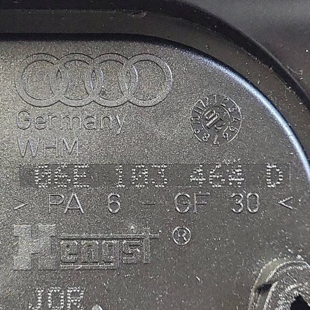 Separador de óleo Audi OE 06E103464D, ventilação cárter image 4