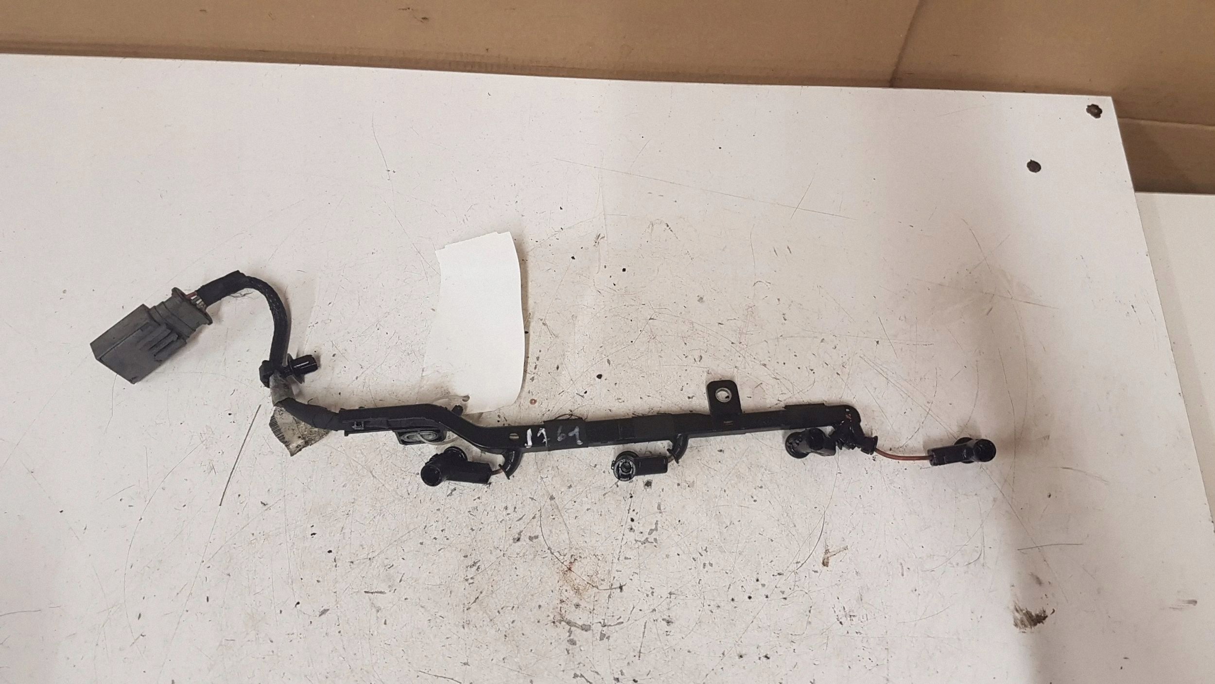 Citroen C5 2009 Glow Plug Cable image 2