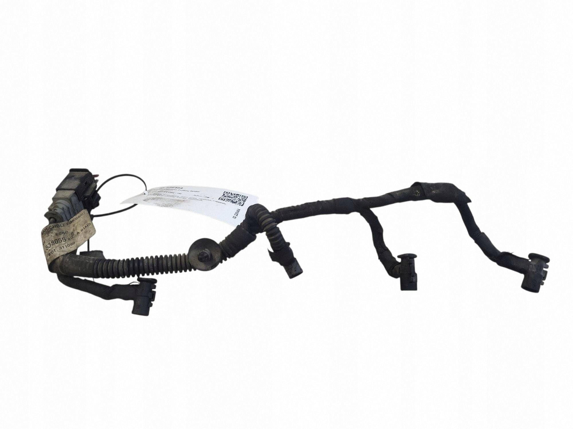 Fils d'allumage OEM 96538055 pour Citroen C4 I
