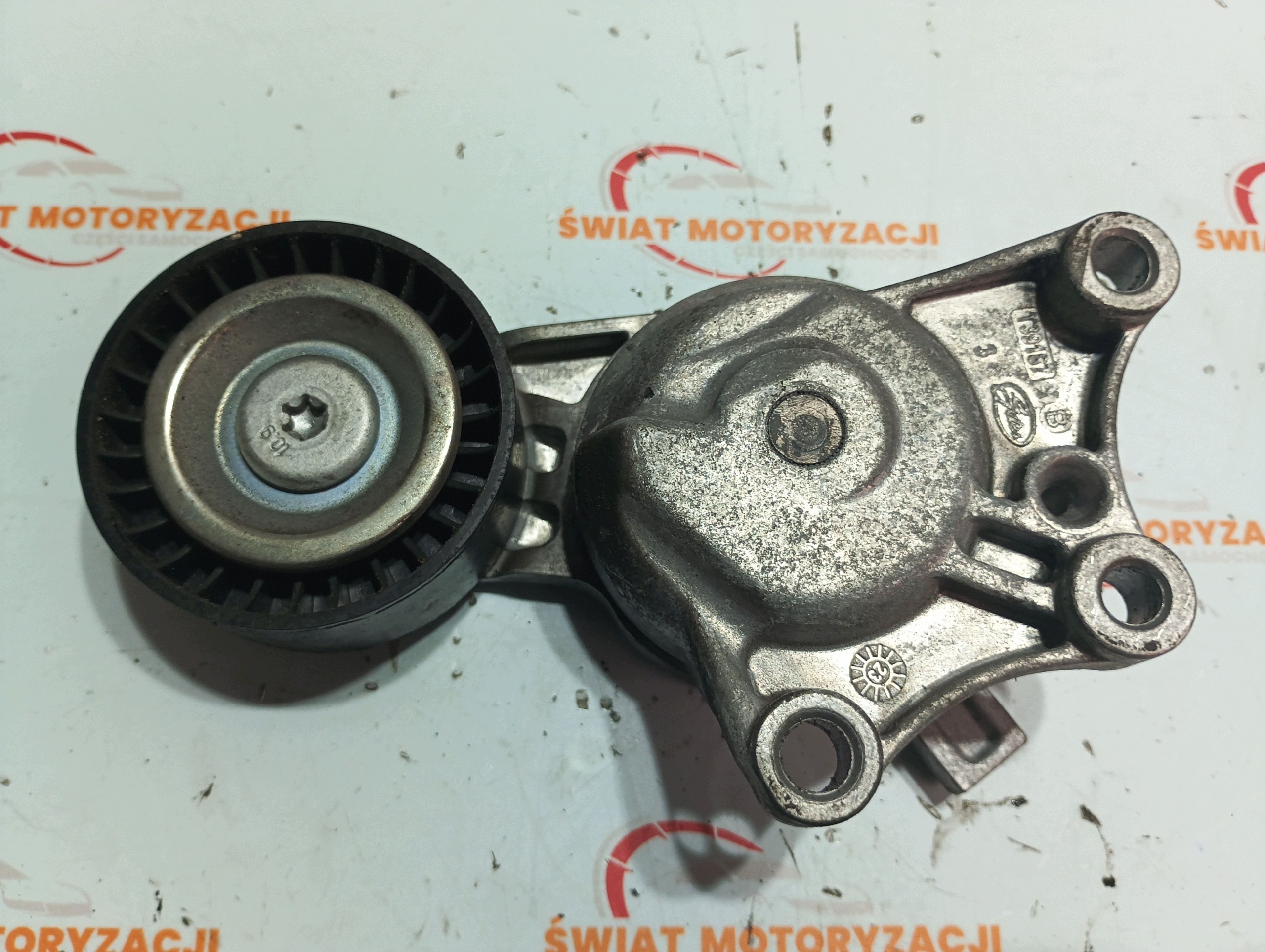 Alternatorriemspanner OEM T39187 voor Peugeot 508 image 2