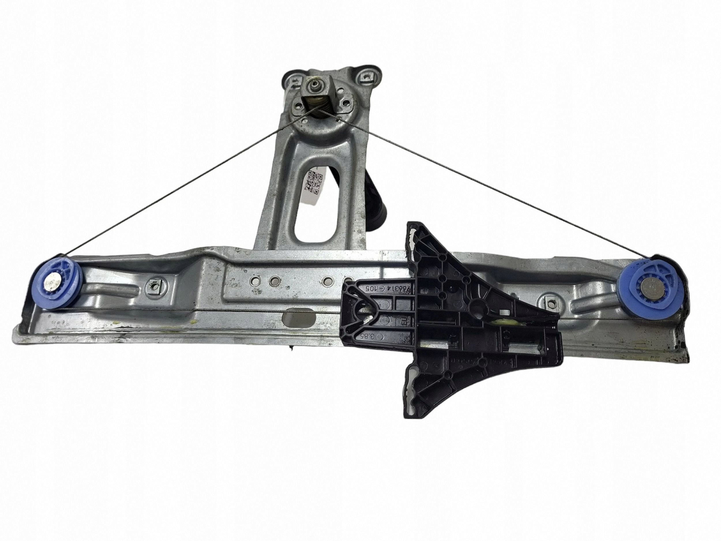 OEM 966314105 Elevador de ventana trasero derecho - Opel Insignia image 3