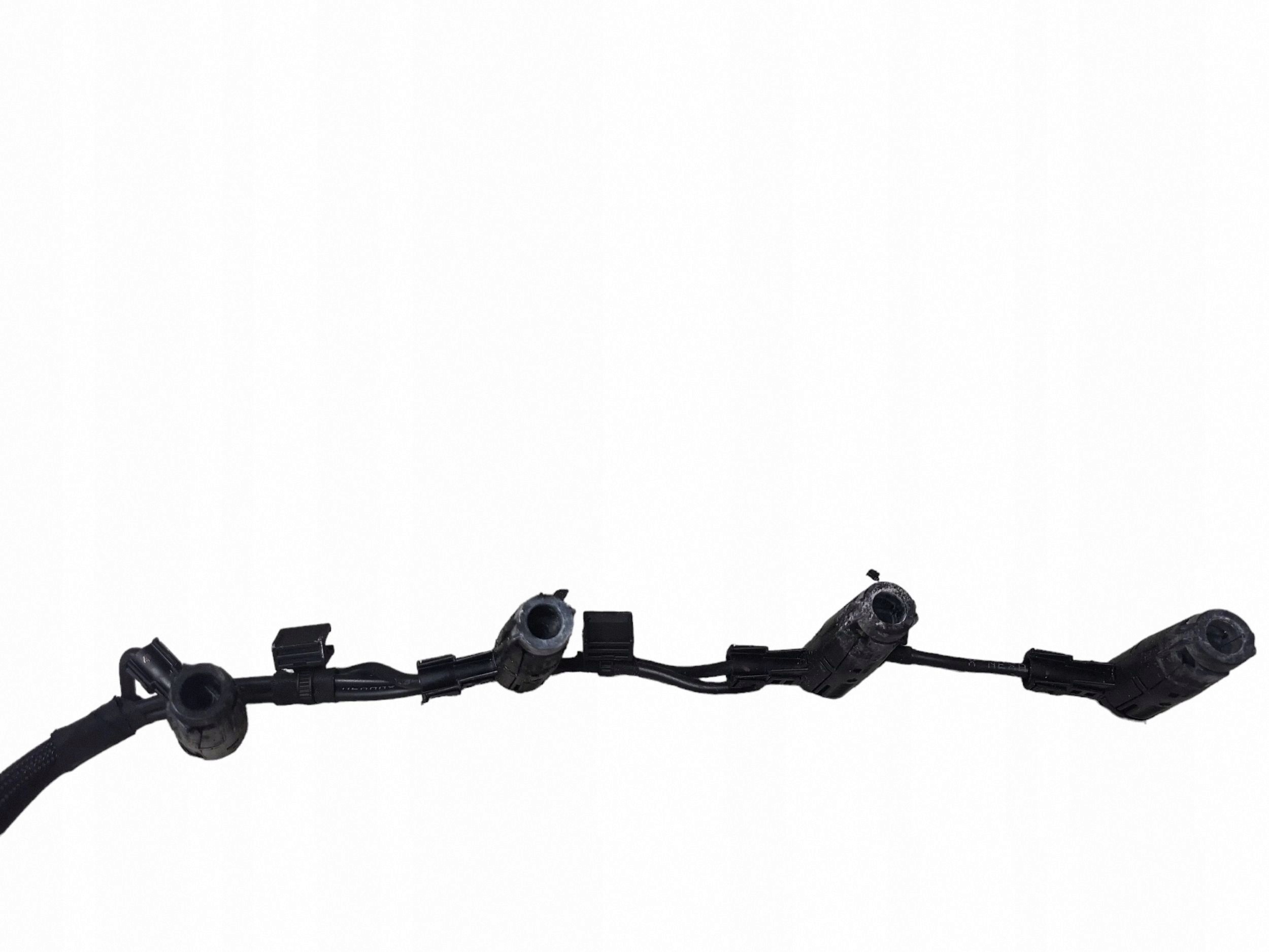BMW Glow Plug Cable OEM 758039704D - Used image 3