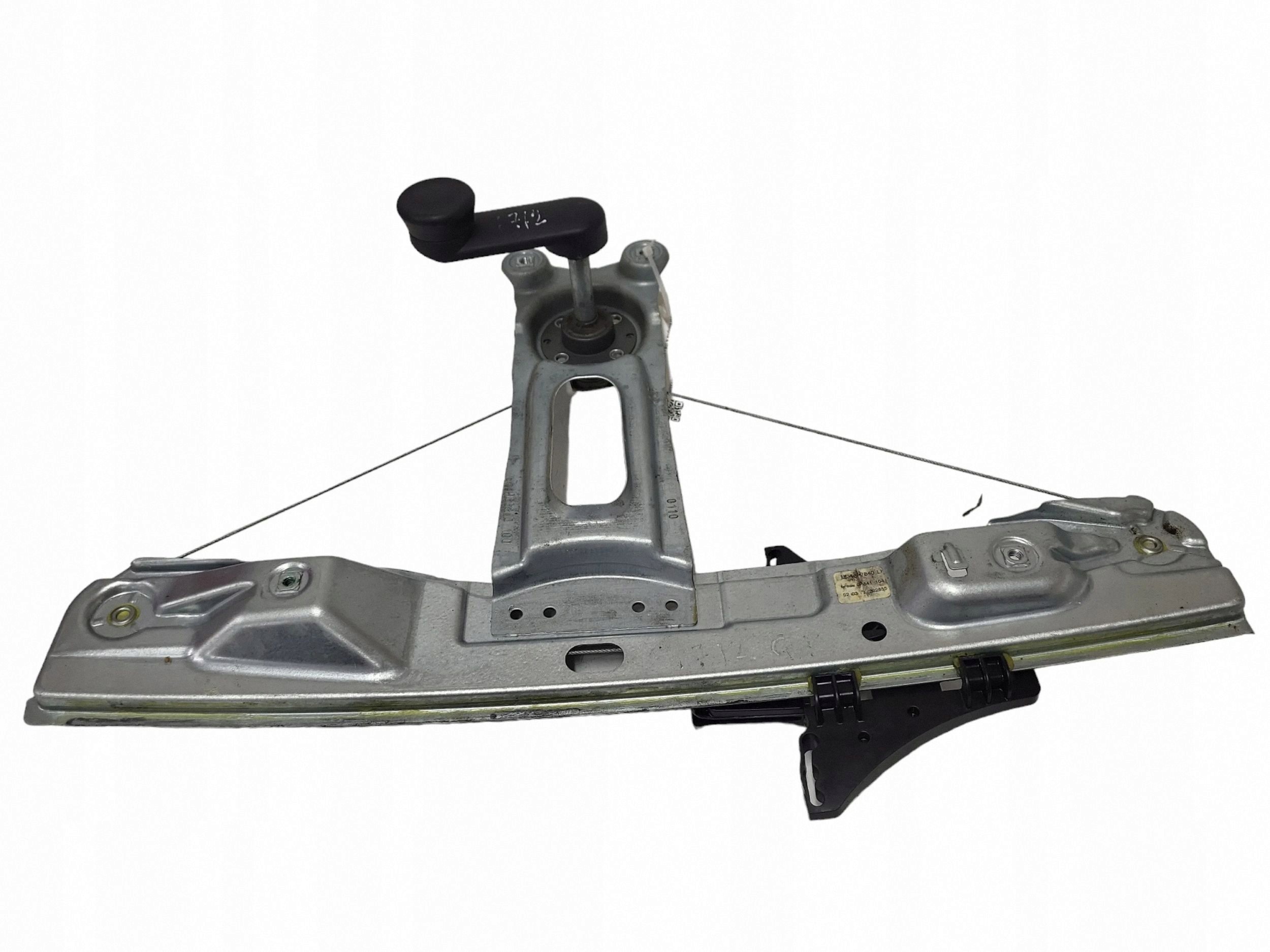 OEM 966312105 Elevador traseiro esquerdo - Opel Insignia image 2