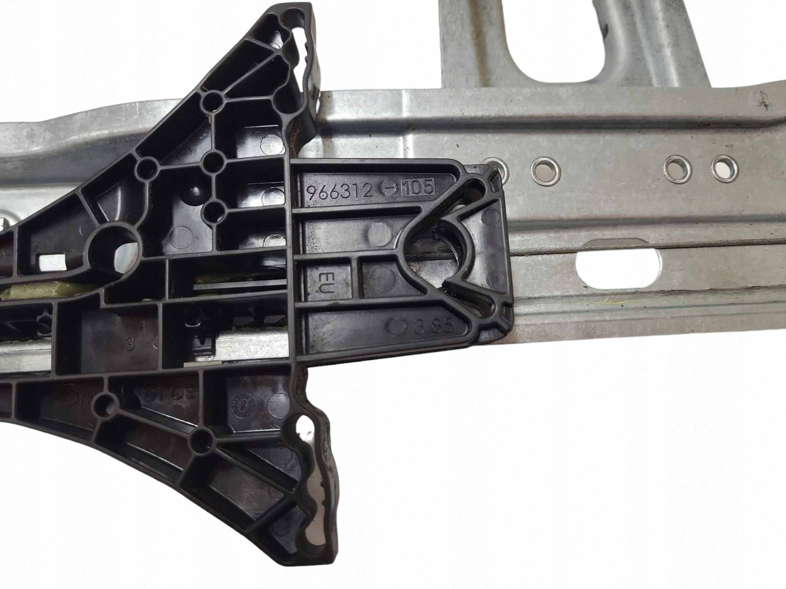 OEM 966312105 Elevador traseiro esquerdo - Opel Insignia image 4