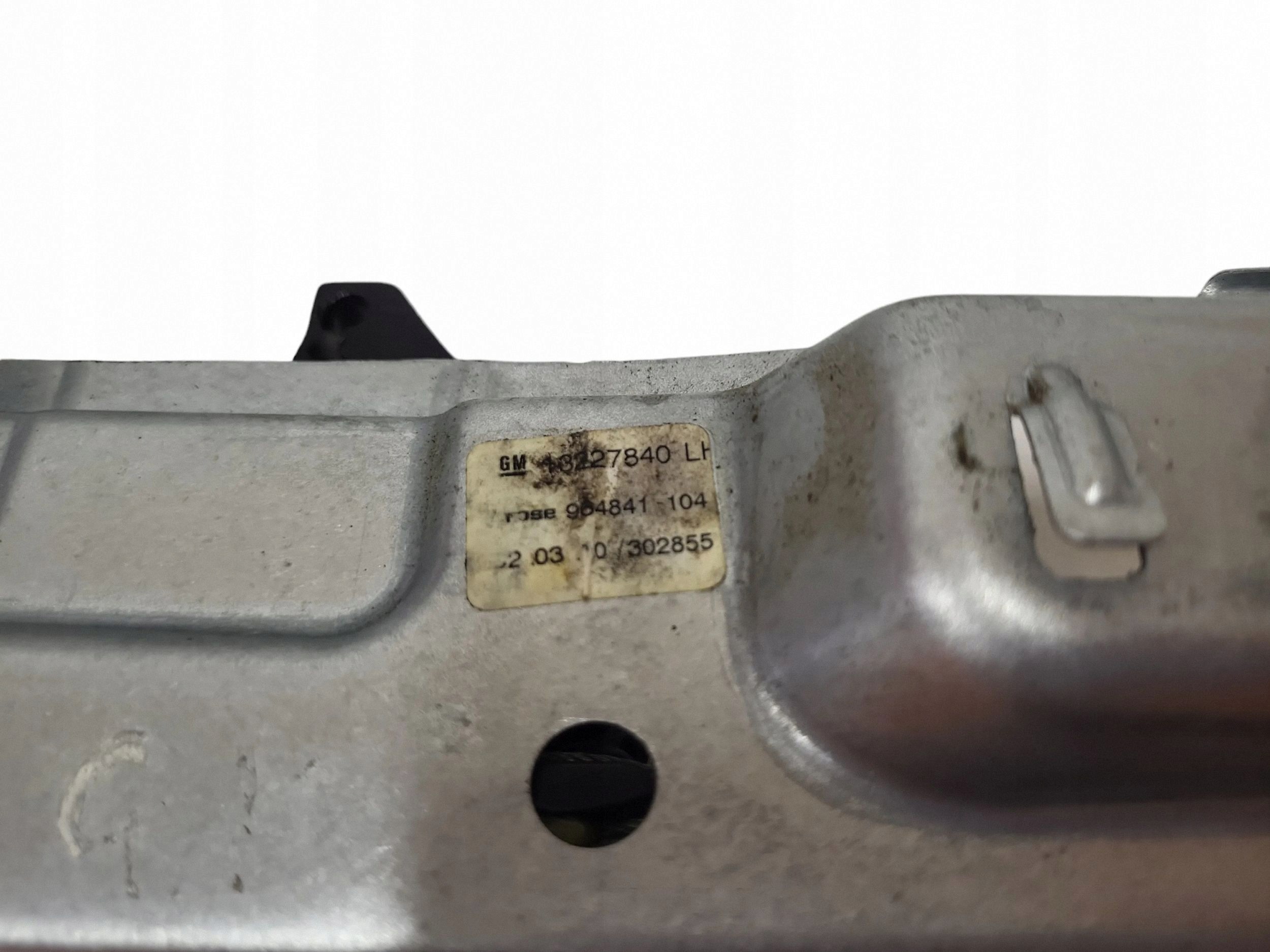 OEM 966312105 Elevador traseiro esquerdo - Opel Insignia image 5