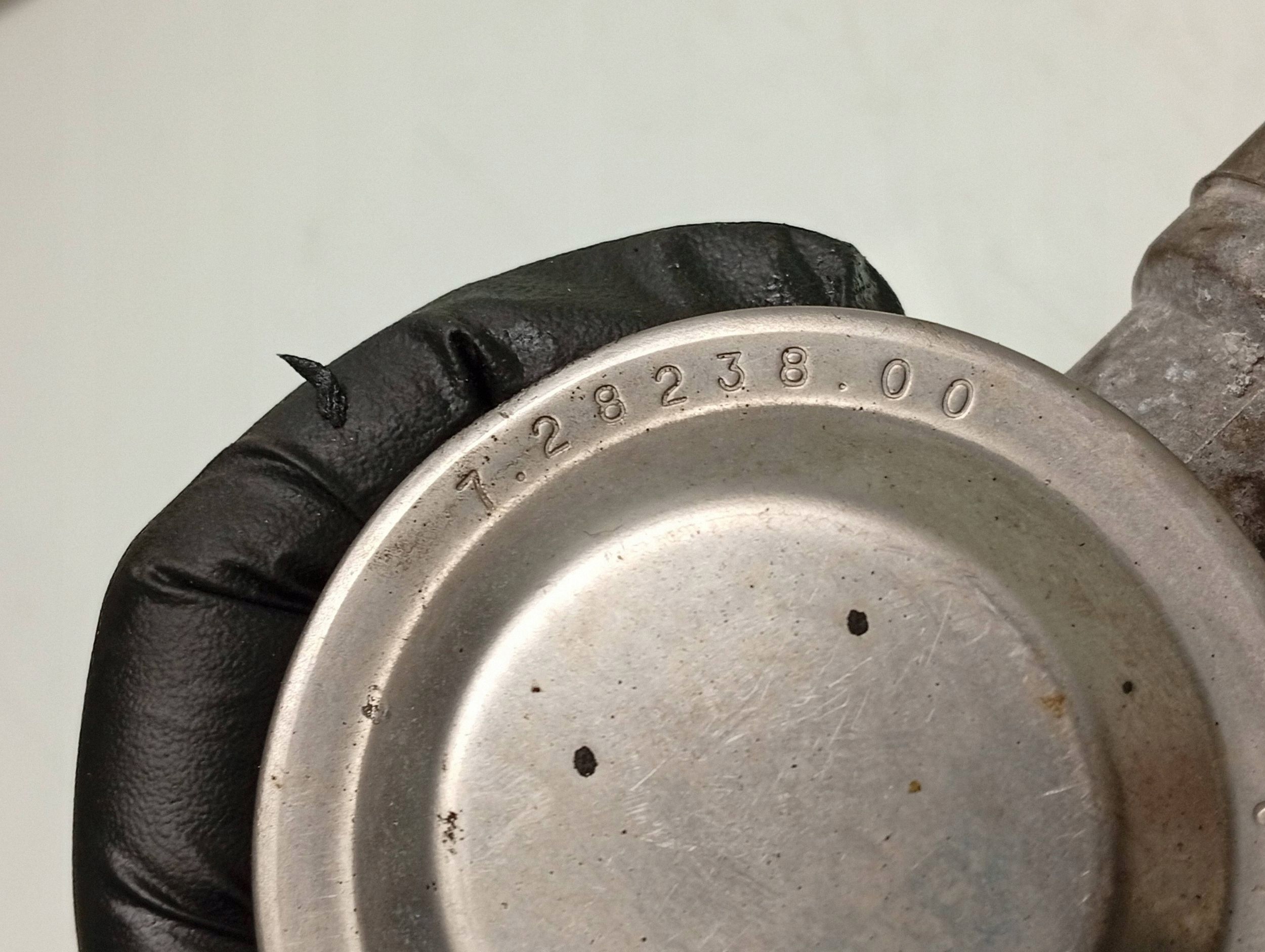 BMW OE 7505993 vanne EGR image 7