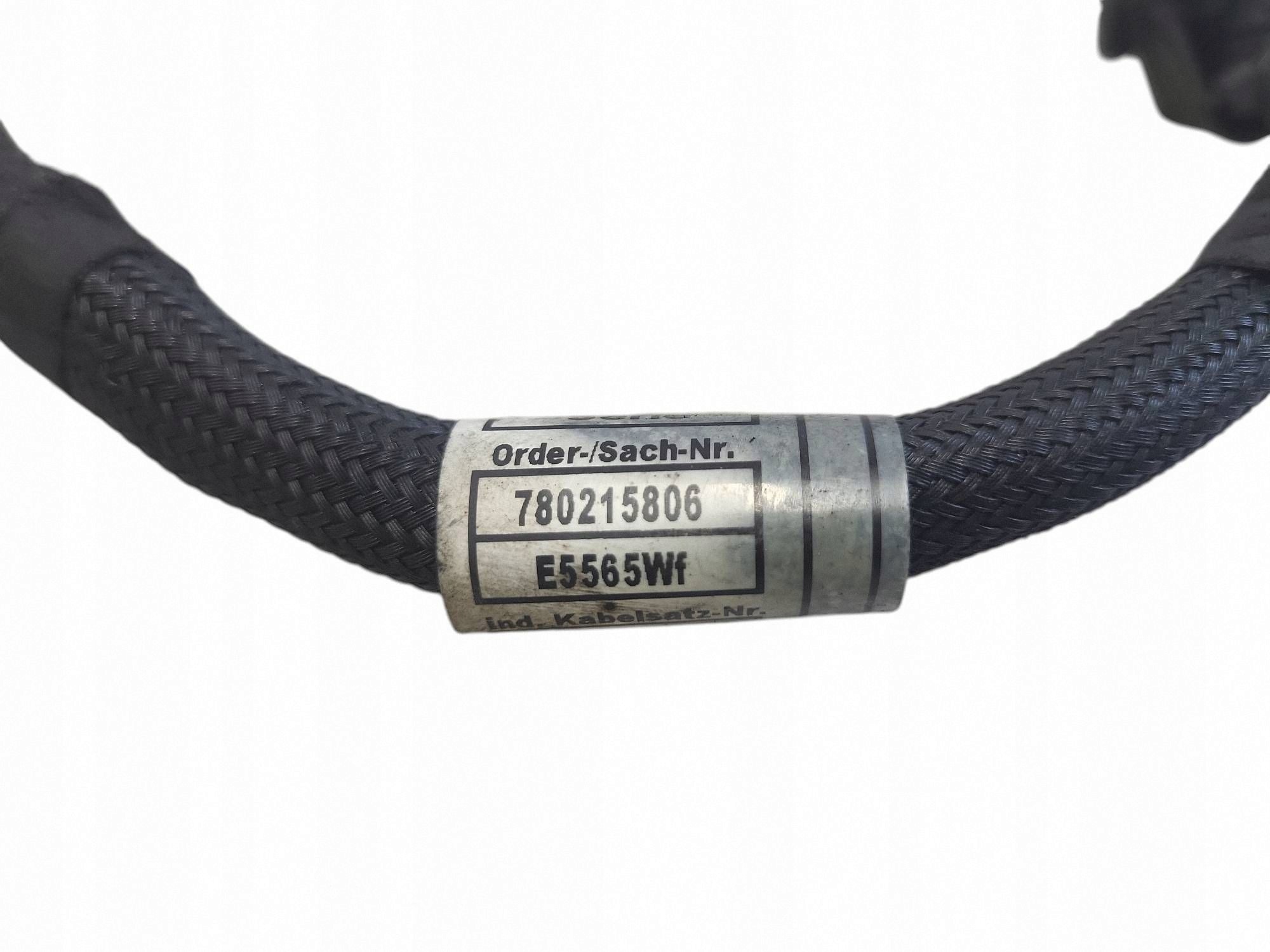 BMW Ignition Cables OEM 758039704H - Used image 5