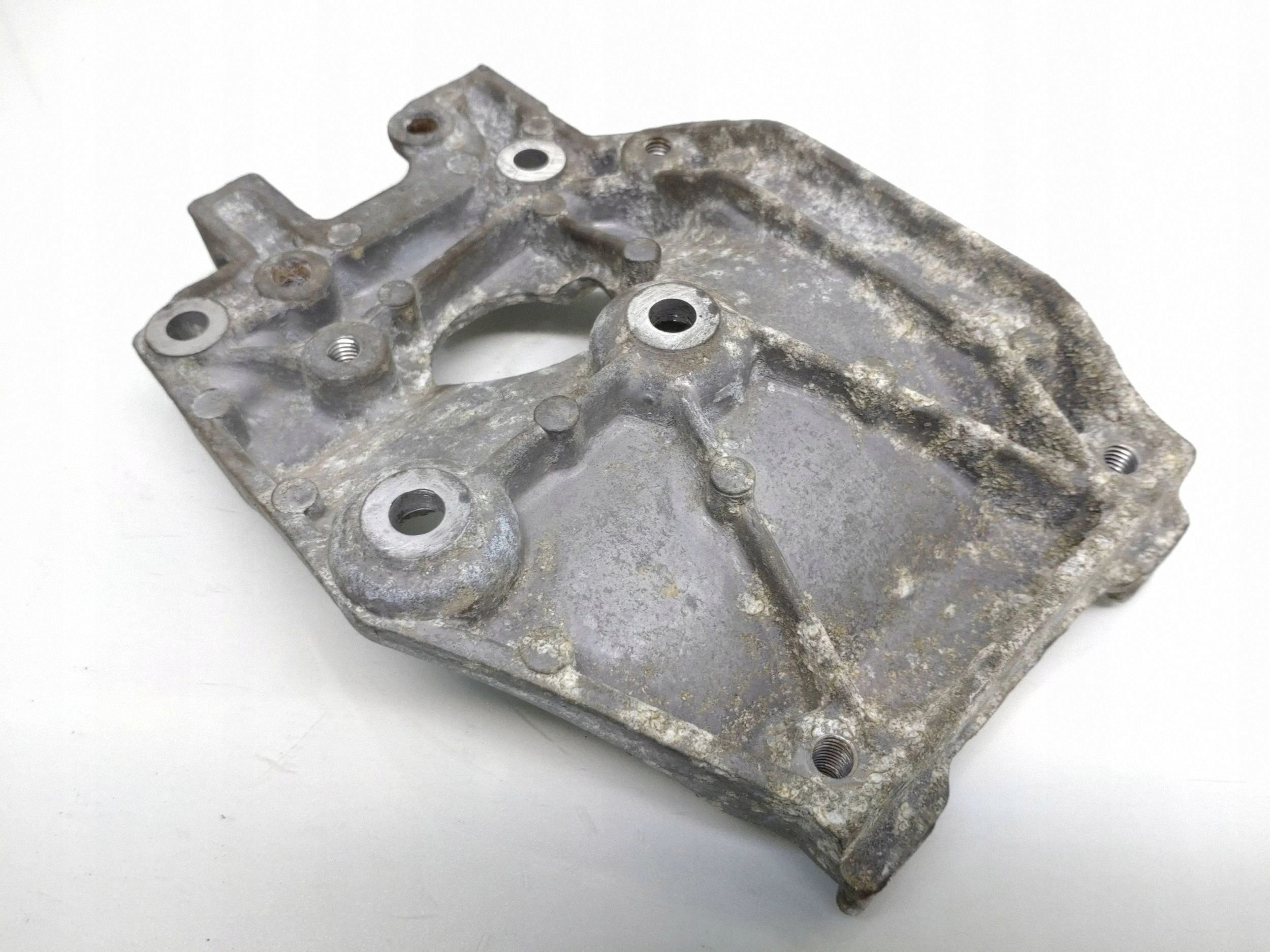 Support compresseur climatisation Citroen DS5 2012 OEM 9646719580 image 4