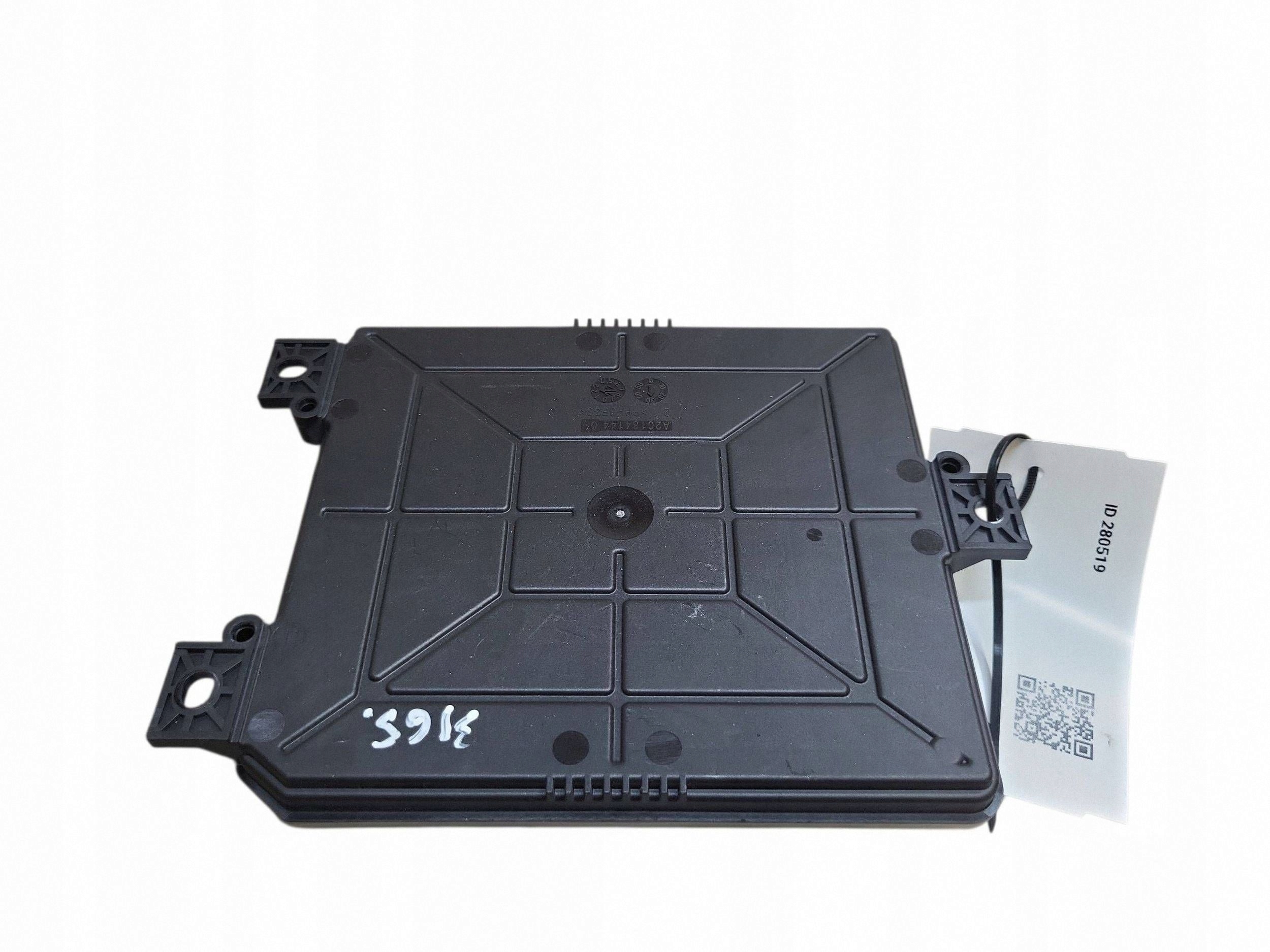 Control de encendido Mercedes-Benz EQS V297 A2069002720 image 3