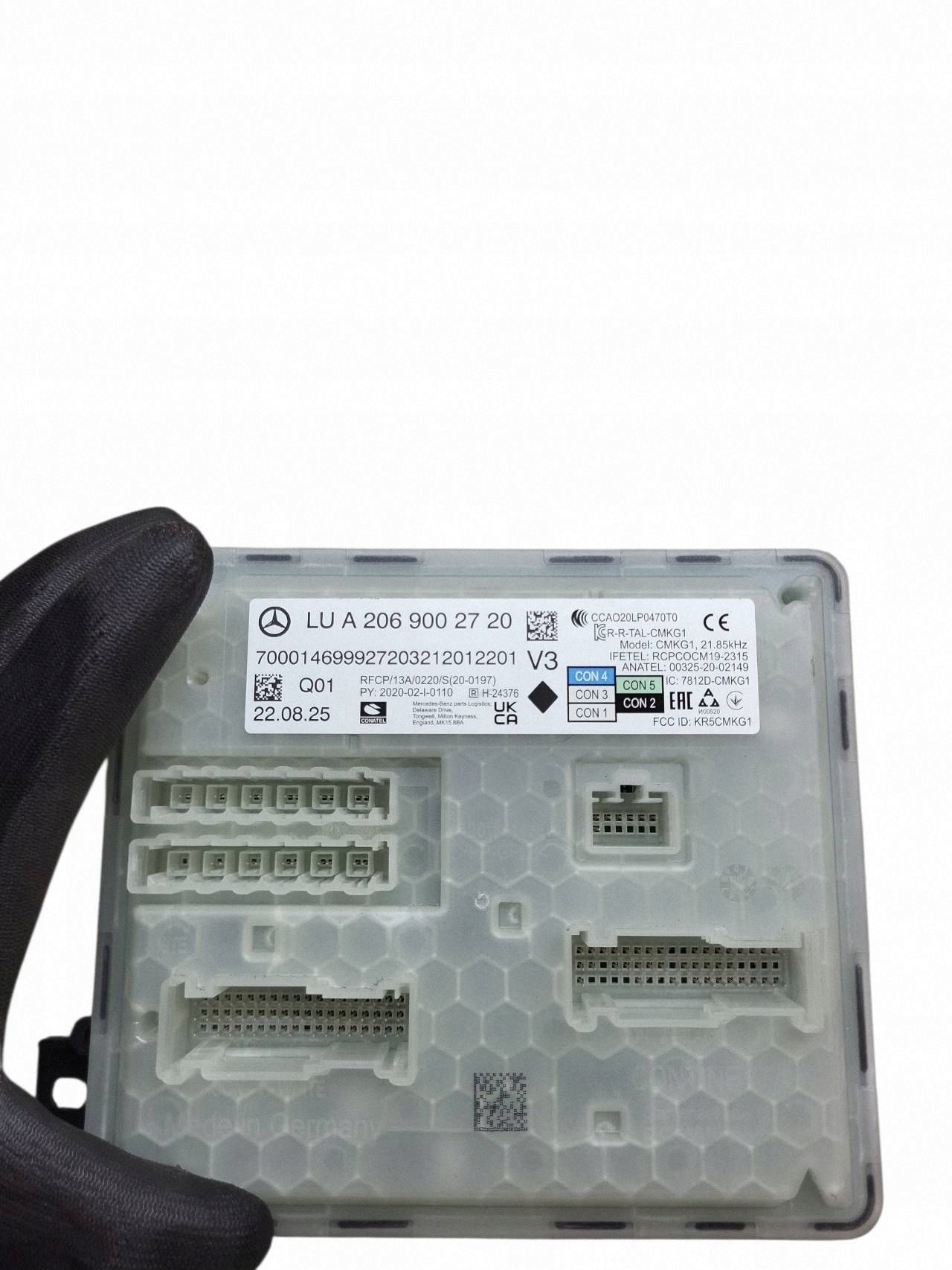 Control de encendido Mercedes-Benz EQS V297 A2069002720 image 5