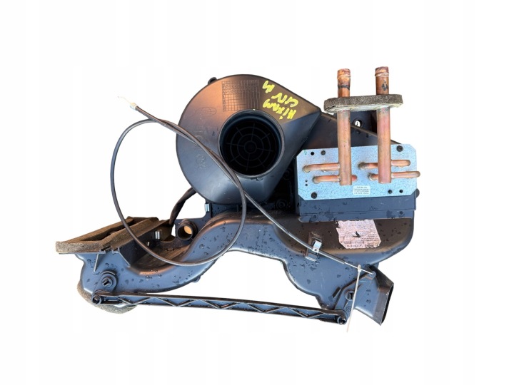 Heater Aixam City 10-15r