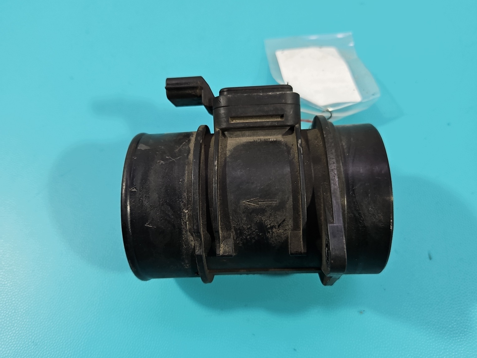 Sensor de fluxo de ar Renault Clio III OE image 3