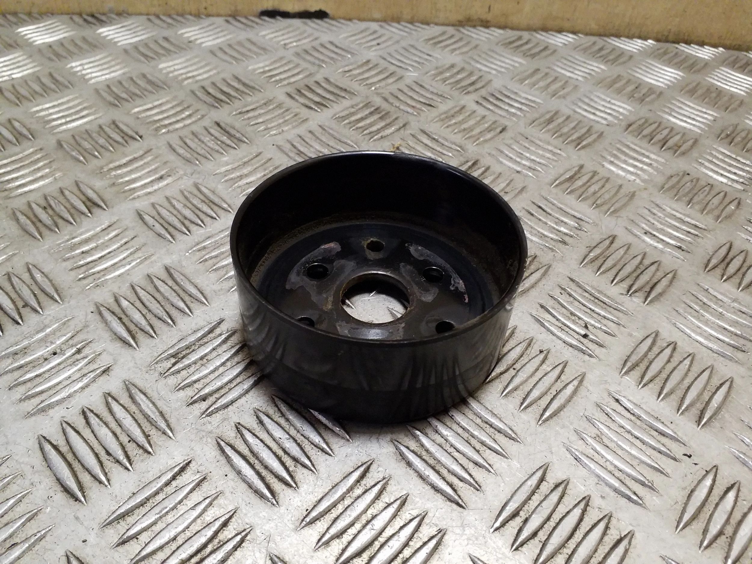 Waterpomp katrol OEM 4R808509AC voor Land Rover image 3