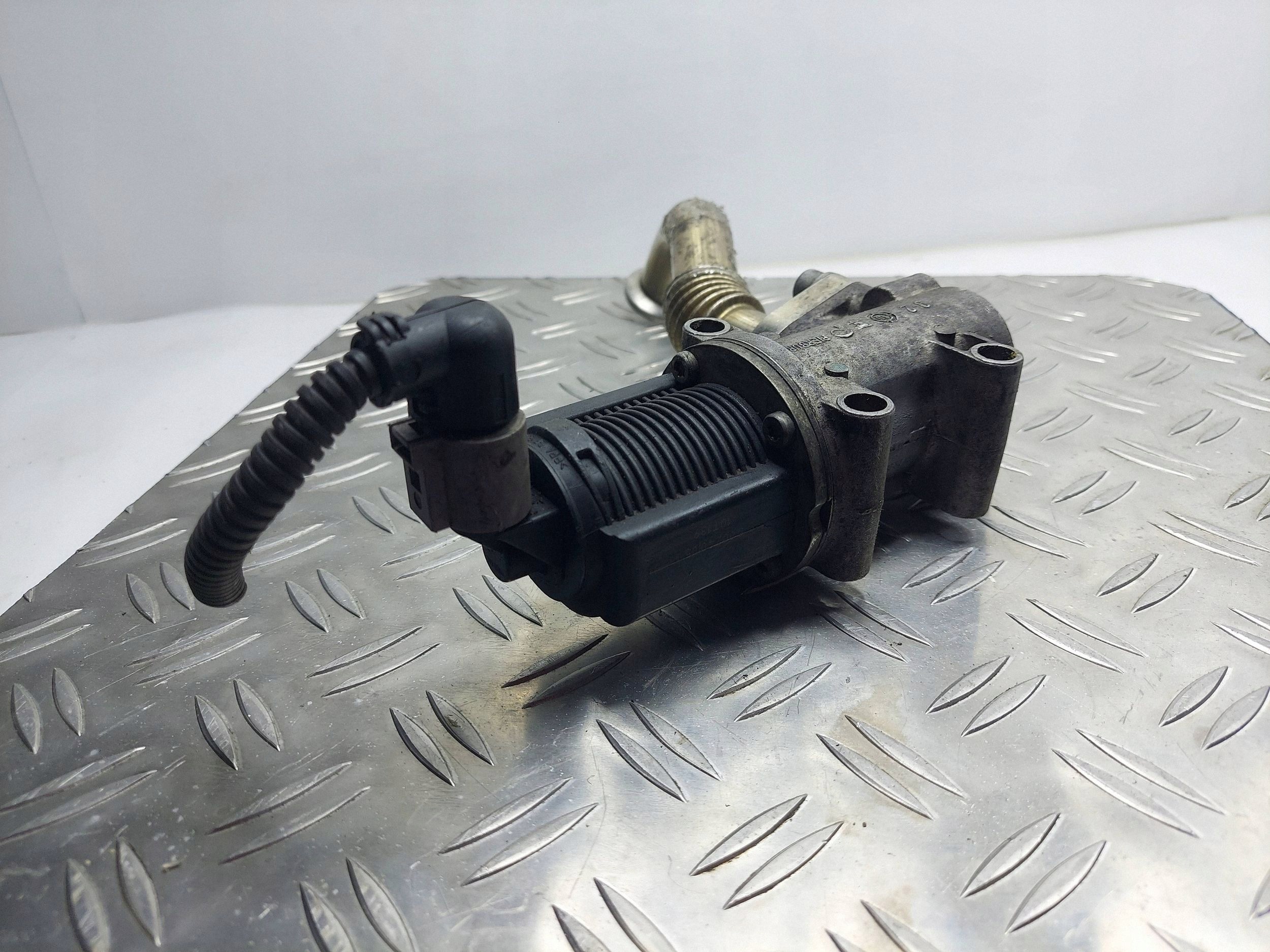 Saab EGR-venttiili 9-5 image 2