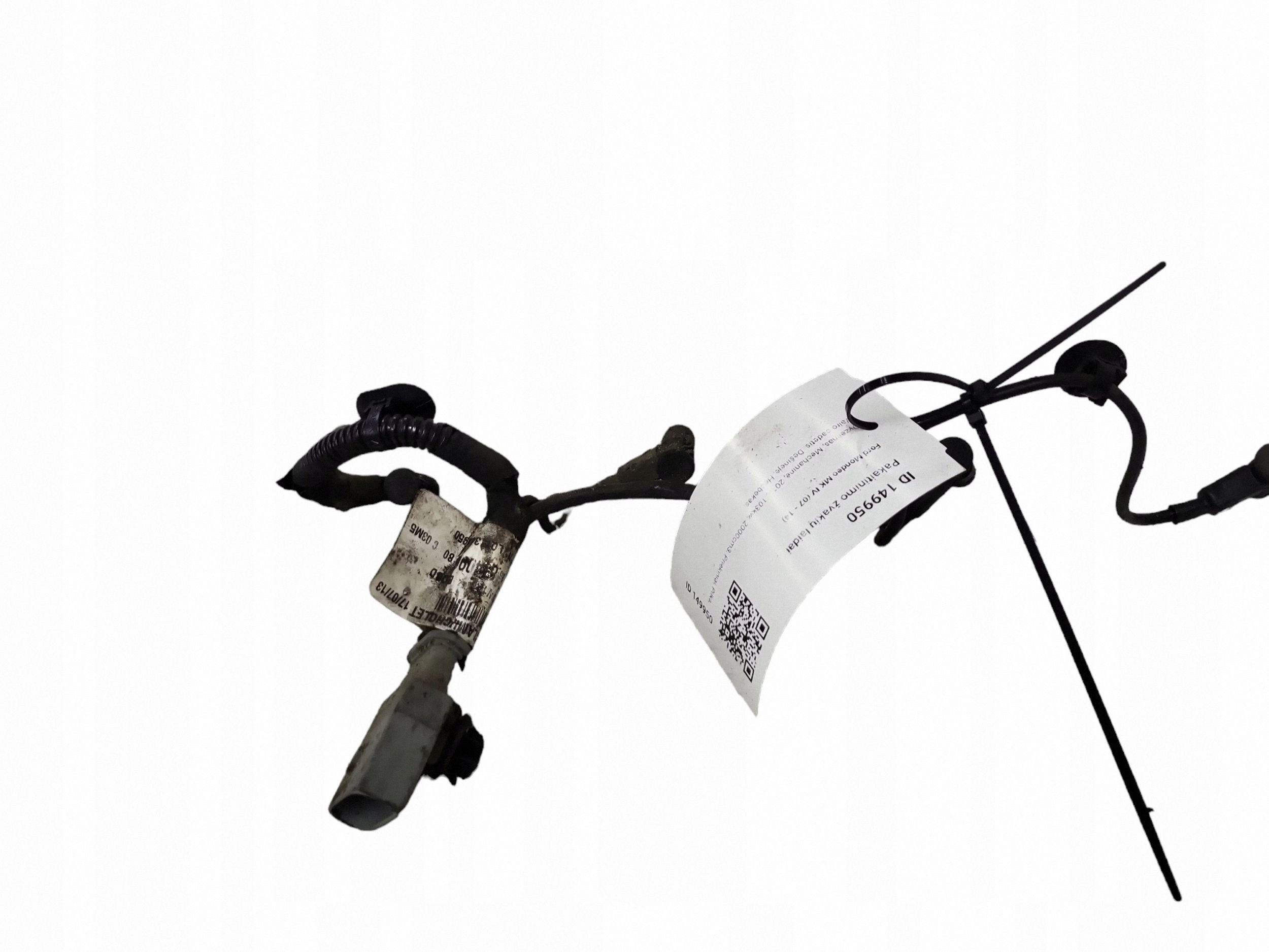 Cables de Encendido OEM JUT149950 para Ford Mondeo MK IV image 3