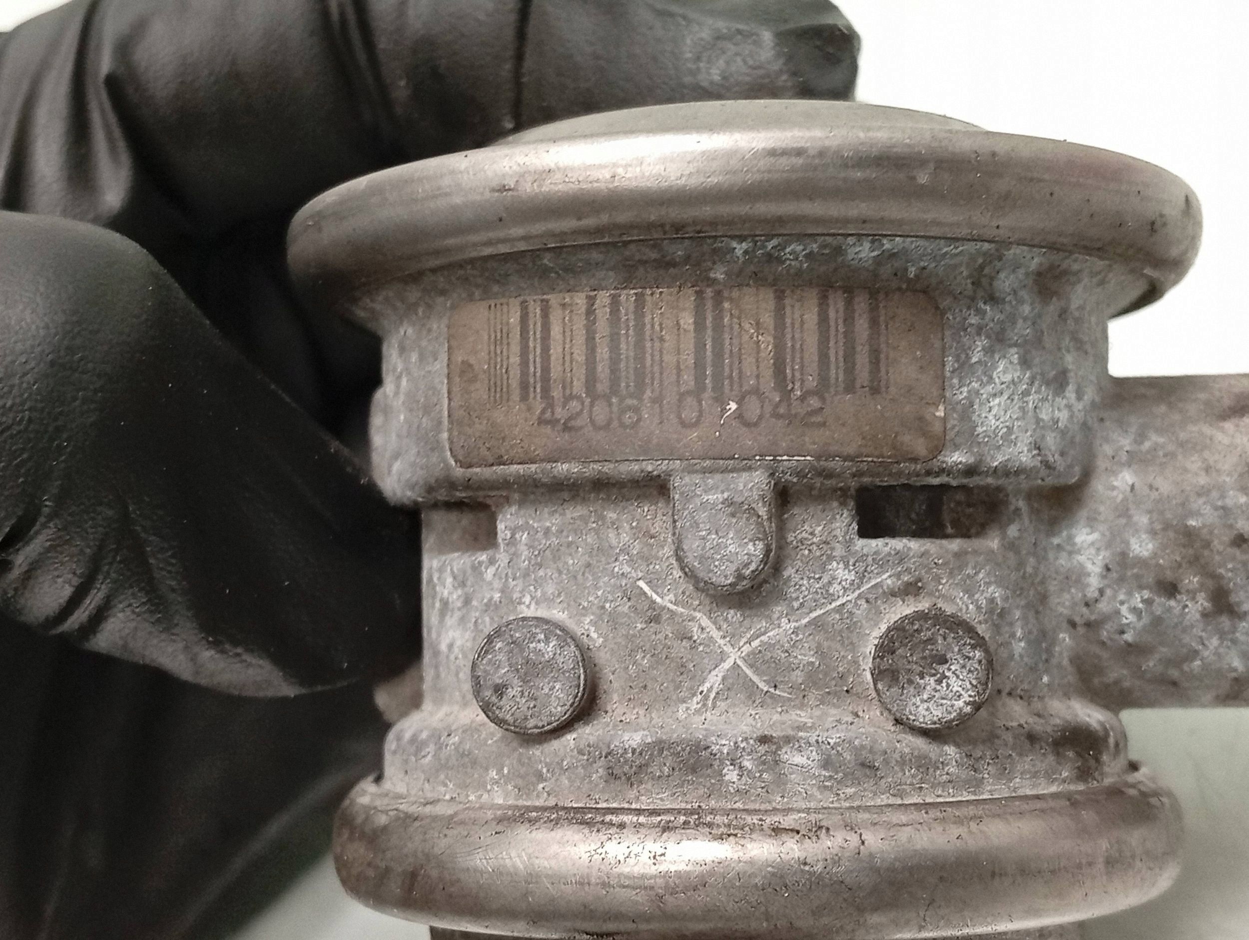 EGR-venttiili BMW 3 (E46) 2.0L 2002 image 6