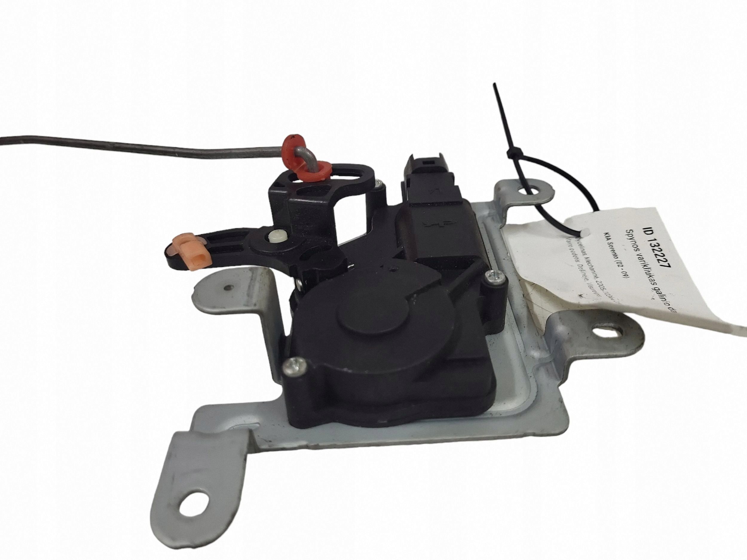 KIA Sorento achterklepslotactuator OEM JUT132227 image 5