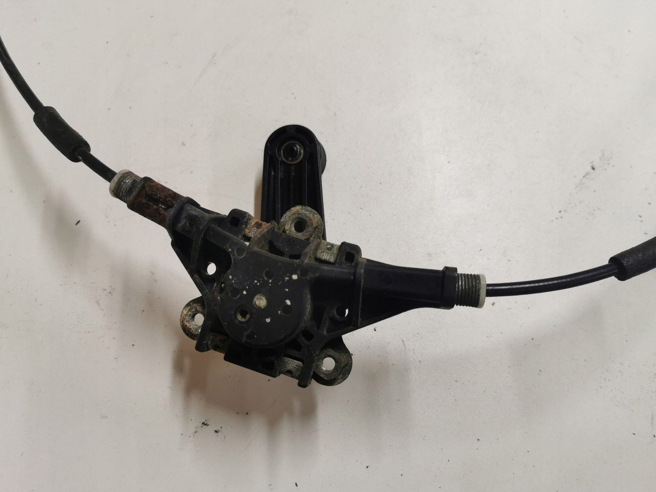 Régulateur manuel vitre OEM 74410 Arrière droit Mazda 5 image 3