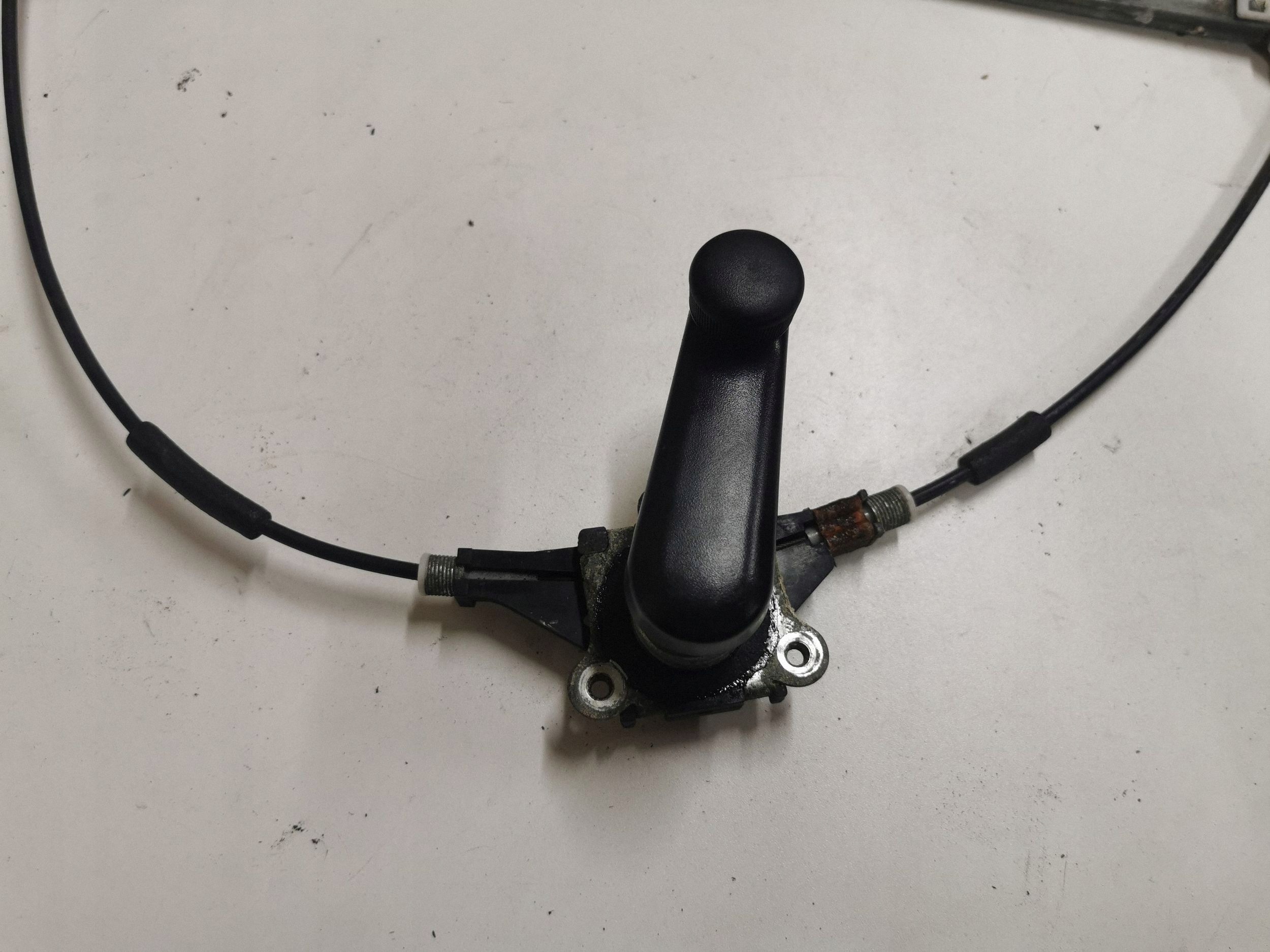 Régulateur manuel vitre OEM 74410 Arrière droit Mazda 5 image 4