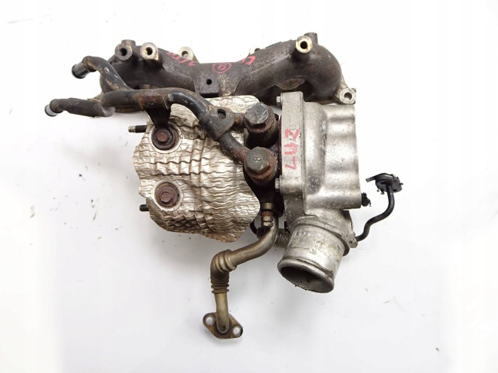 Turbo KIA Pro Ceed II Hyundai 1.6 T-GDI 53039700384