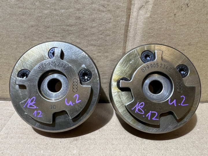 AUDI 4.2 FSI BAT VARIATORE REGOLATORE 079905234B 079109087L