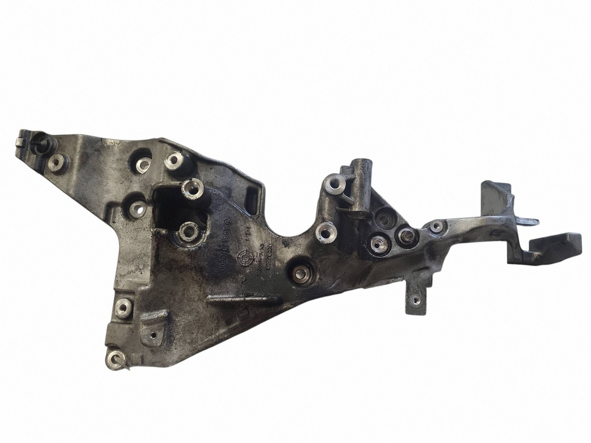 Support Composants Mercedes OEM A6512010600 image 2