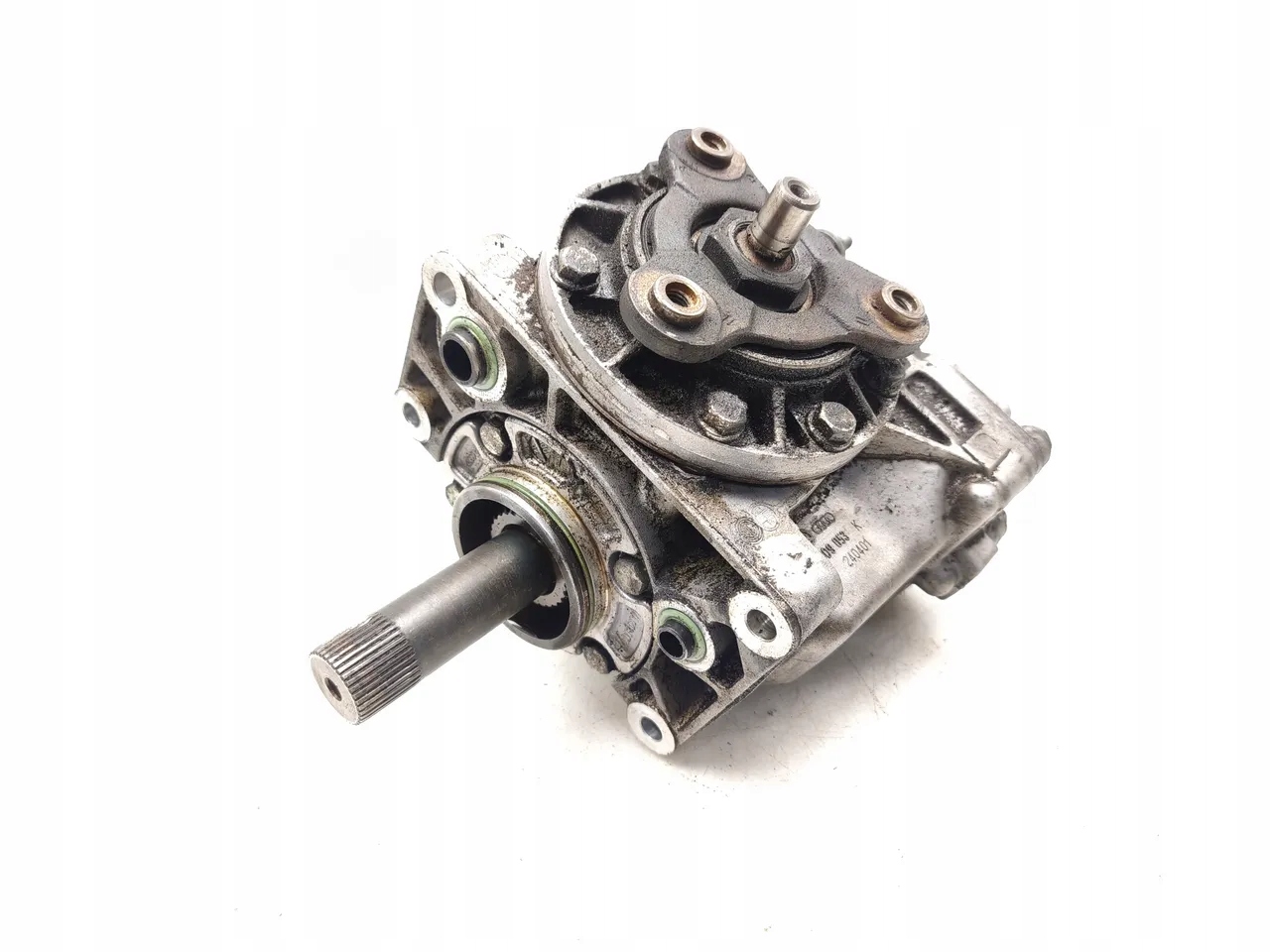 Riduttore Audi S3 8L TT 8N 02M409053K image 2