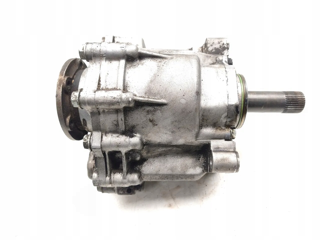 Riduttore Audi S3 8L TT 8N 02M409053K image 7