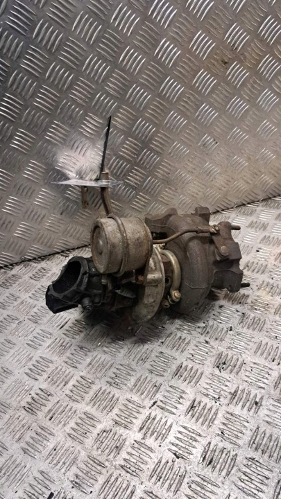 Turbiini Saab 9-3 93 2.8 V6 55557012