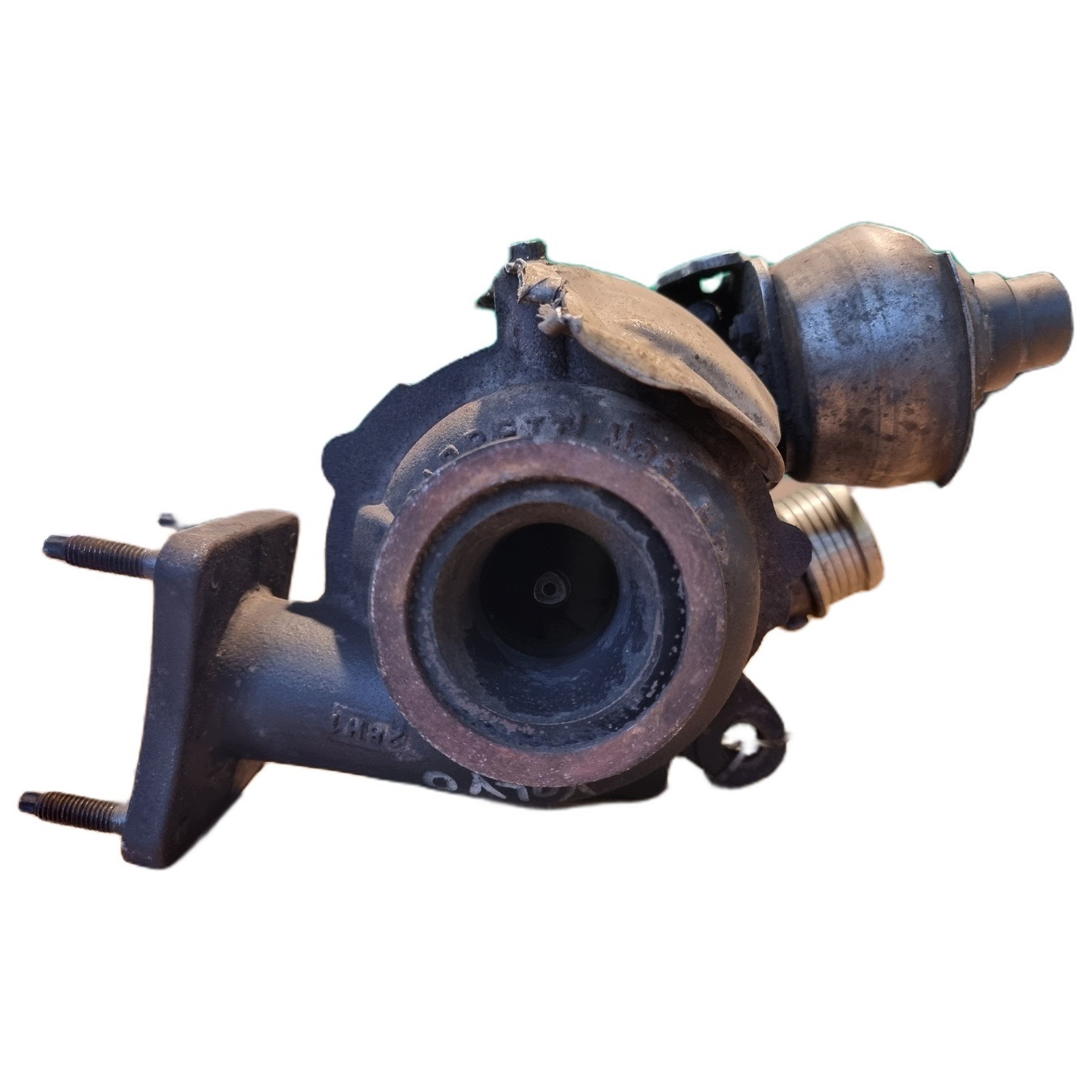 Turbo Volvo V60 S60 V50 2.0D 5 Cilindri image 7