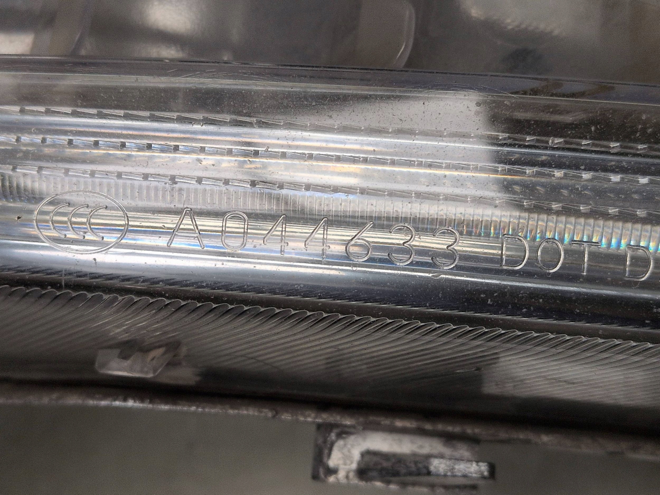 HALOGEN LED OIKEA DRL VALO VOLVO V60 I S60 II 31420396 image 4