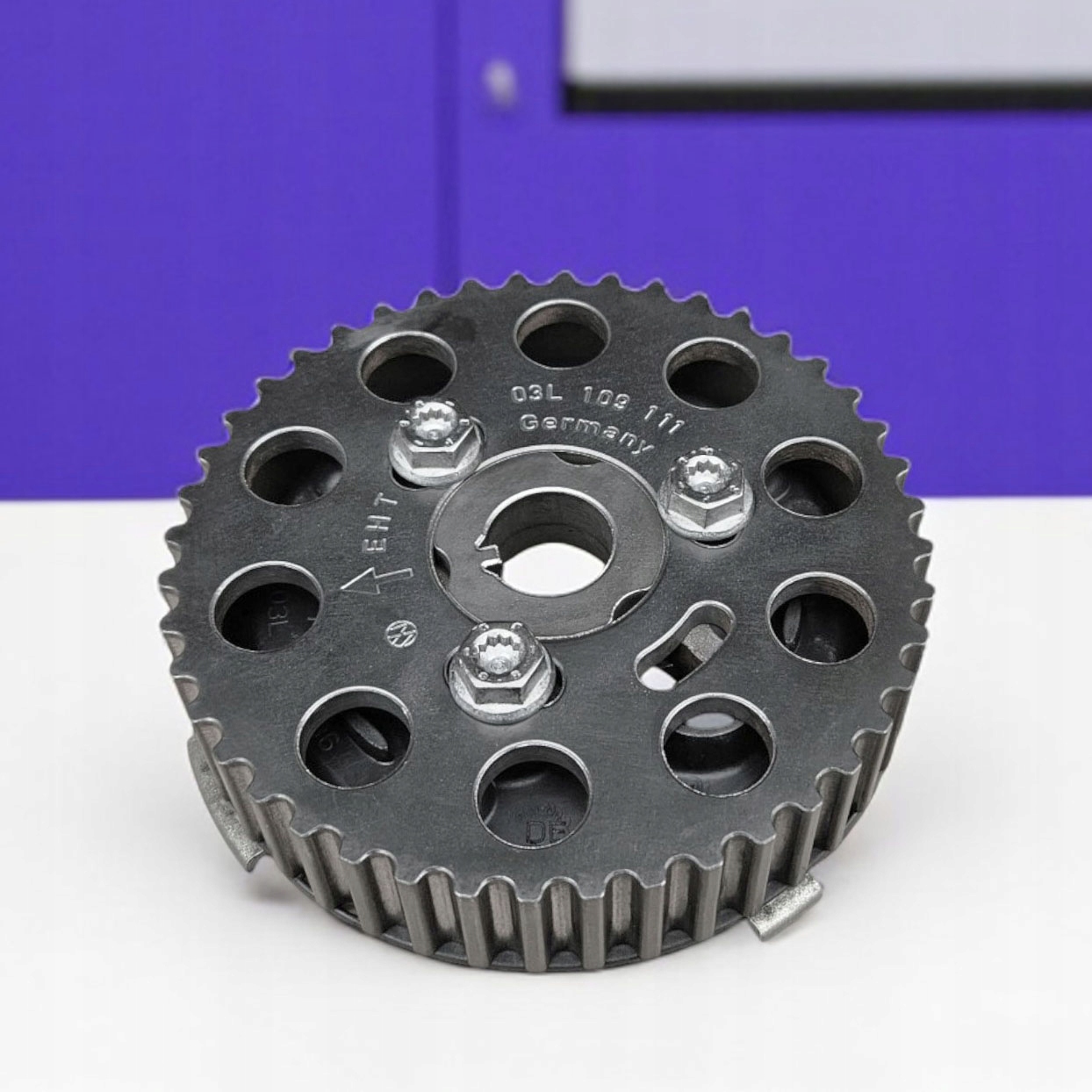 Pignon de distribution OEM 03L109239A pour 2.0TDI image 2